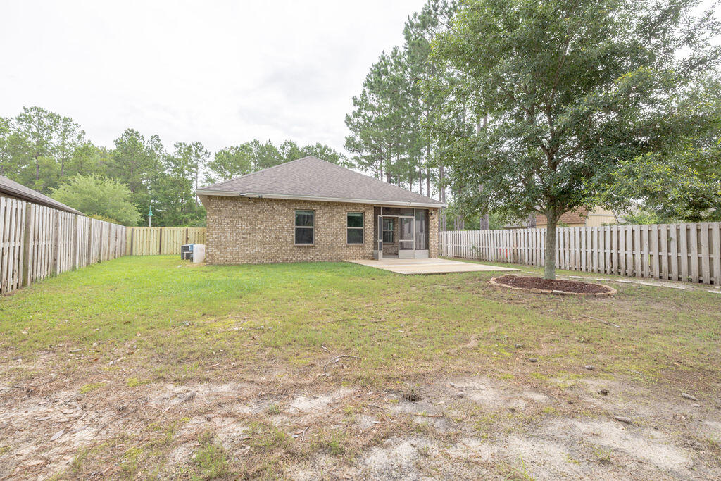 41 Twain Trail Freeport, FL 32439 - Photo 28 of 33 Back Yard