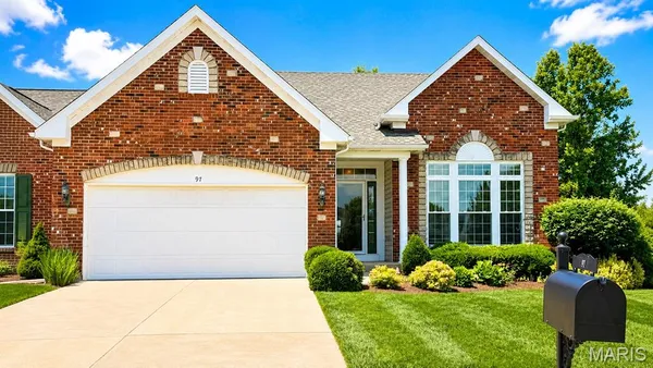 $439,900 | 97 Eagle Cove Place, Unit 43B, St. Charles, MO 63303