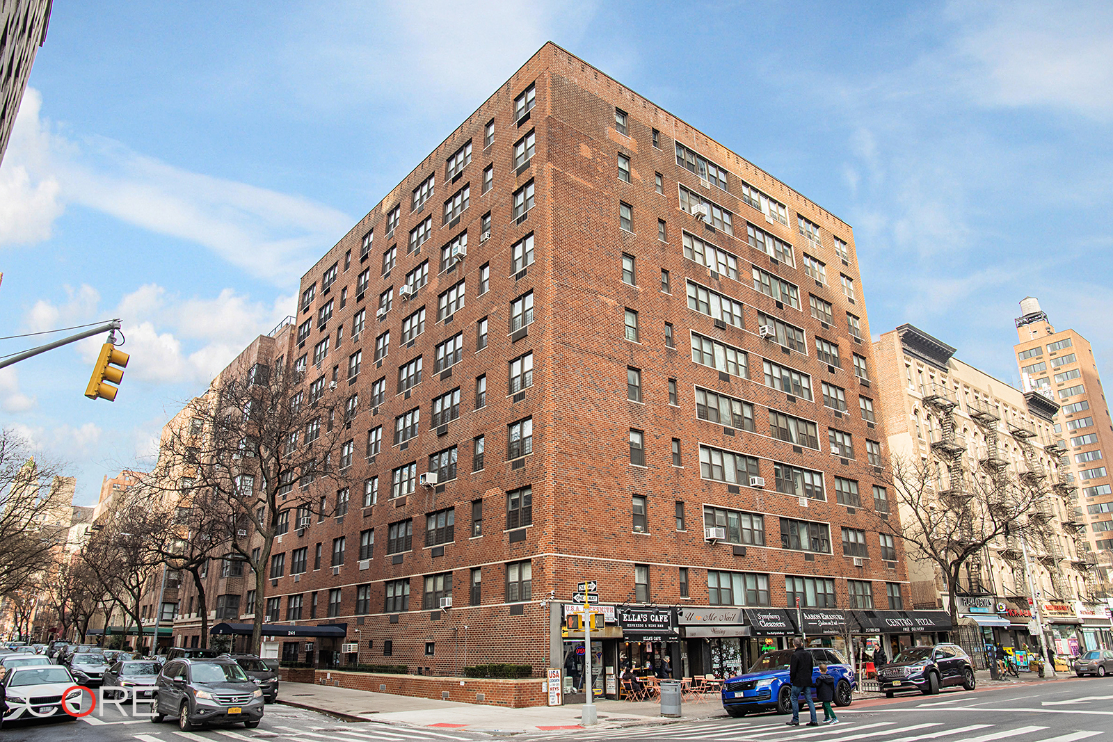 241 East 76th Street, Unit 9I Manhattan, NY 10021 - Photo 12 of 13 a front view of a building