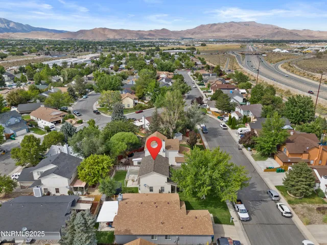 $479,000 | 2578 Blossom View Lane, Carson City, NV 89701