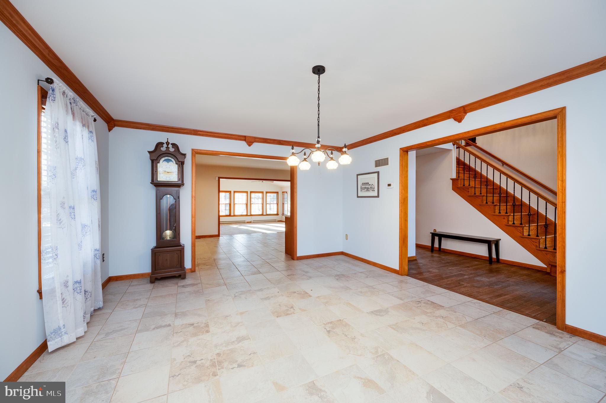 109 Bewley Lane Reading, PA 19605 - Photo 29 of 87 Living/Dining Room