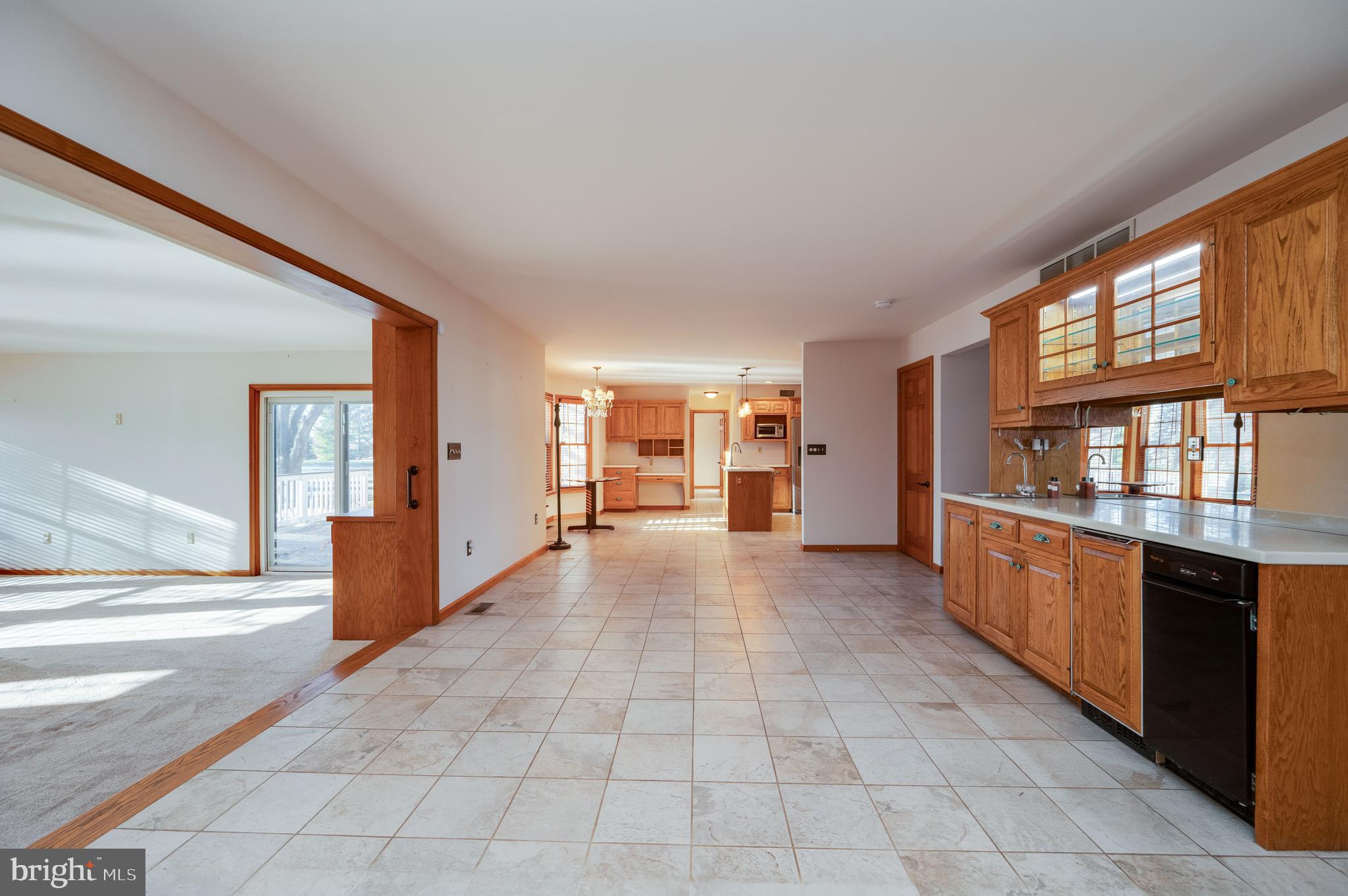 109 Bewley Lane Reading, PA 19605 - Photo 33 of 87 Bonus Room- connected to kitchen