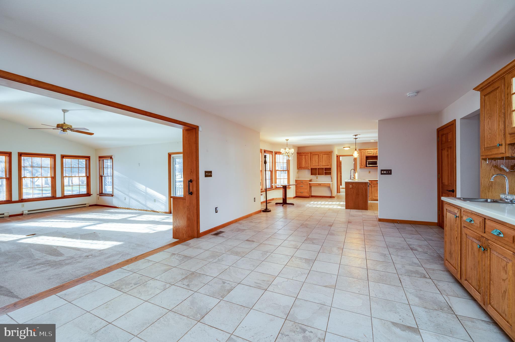 109 Bewley Lane Reading, PA 19605 - Photo 34 of 87 Bonus Room- connected to kitchen