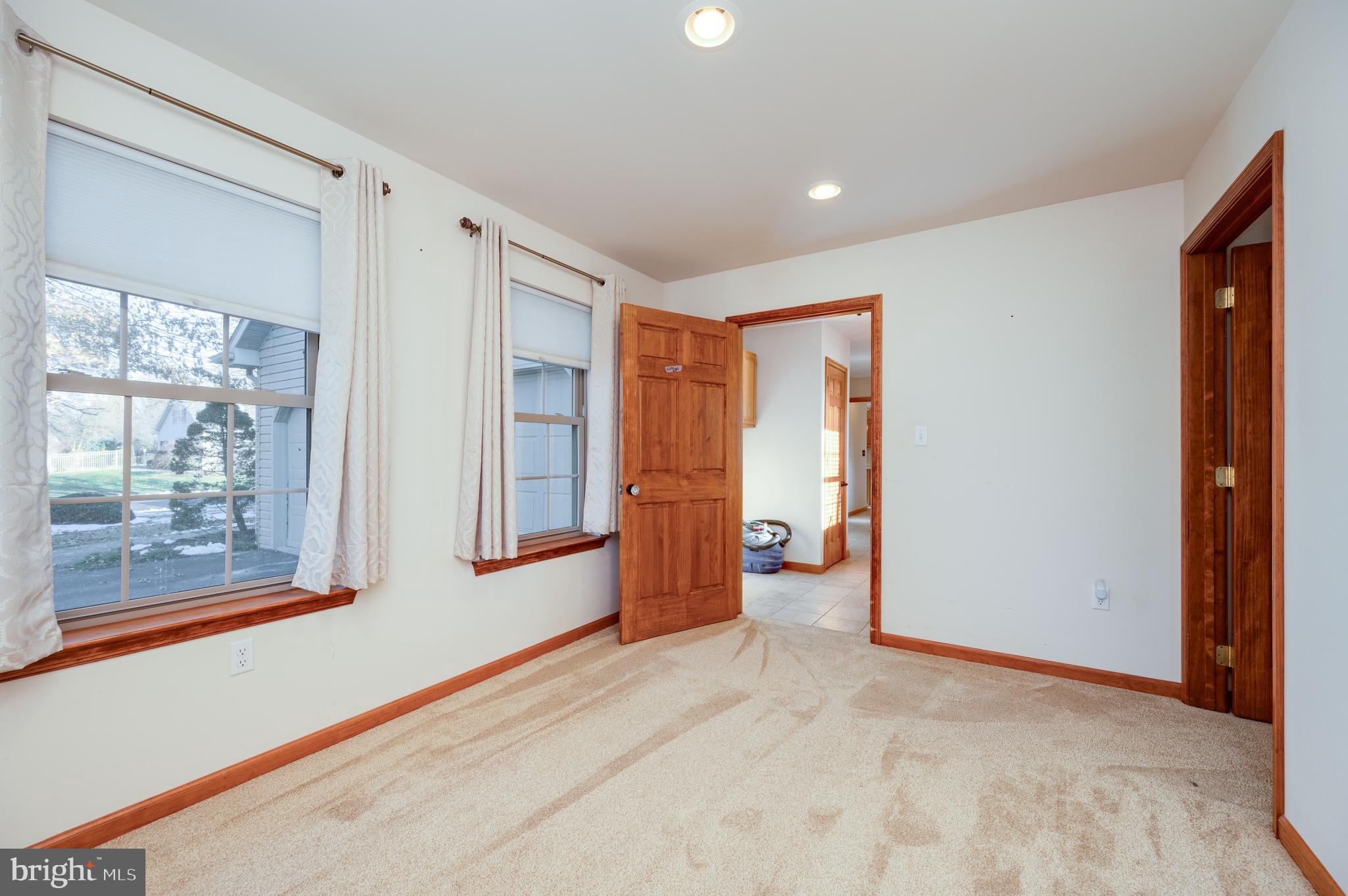 109 Bewley Lane Reading, PA 19605 - Photo 53 of 87 a view of an empty room with a window