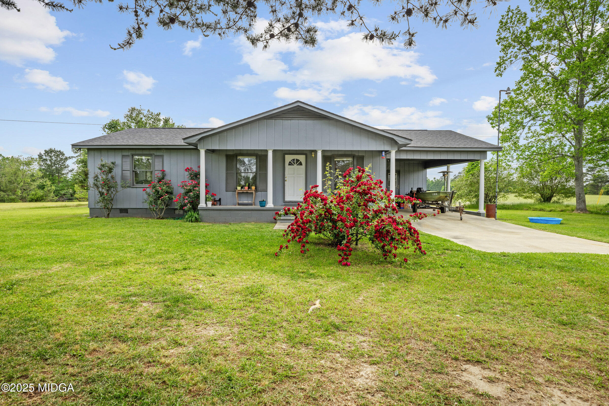 30 Lilly Barss Road Hawkinsville, GA 31036 - Photo 1 of 50 Front