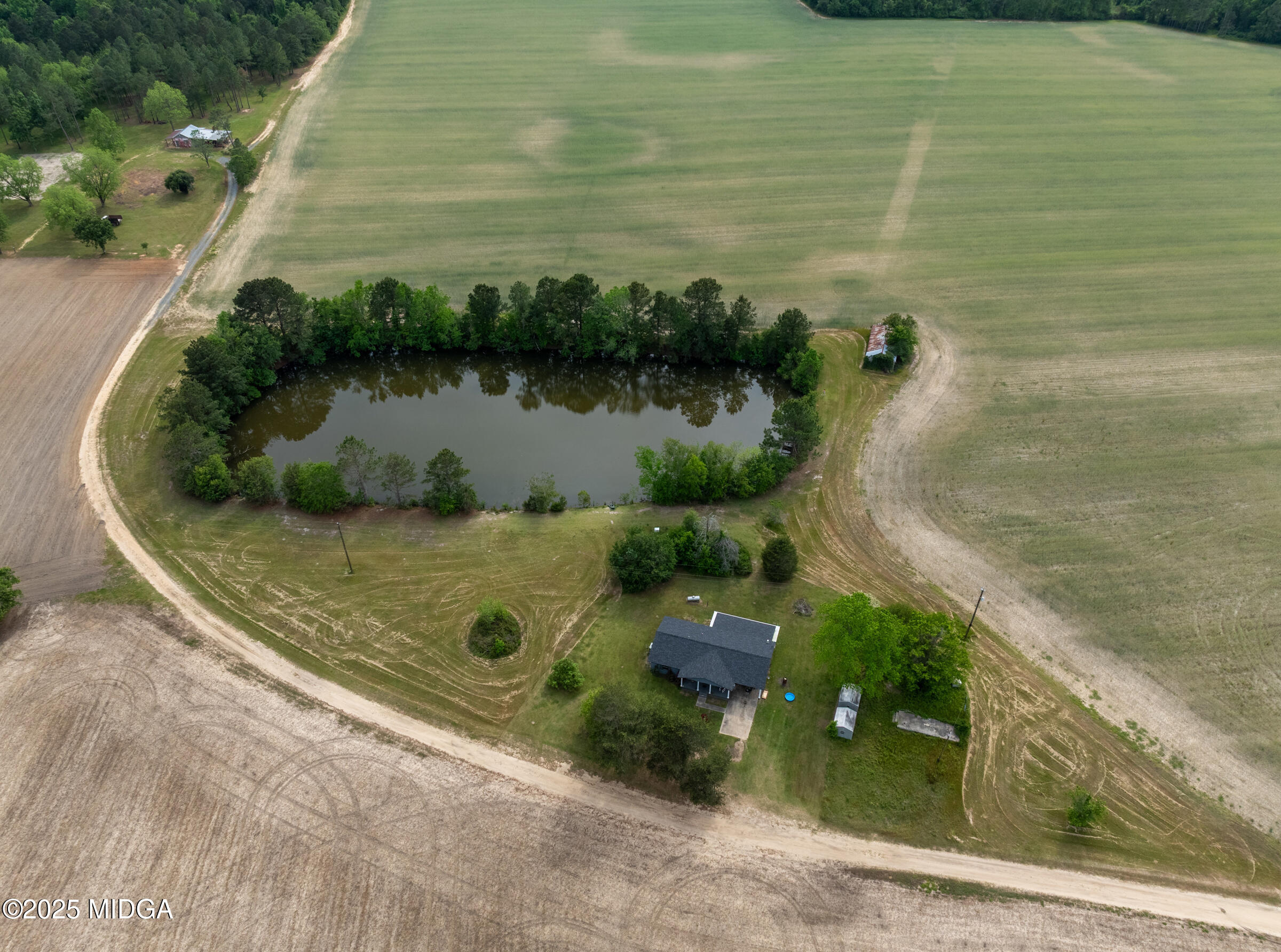 30 Lilly Barss Road Hawkinsville, GA 31036 - Photo 16 of 50 56_dji_0295-hdr