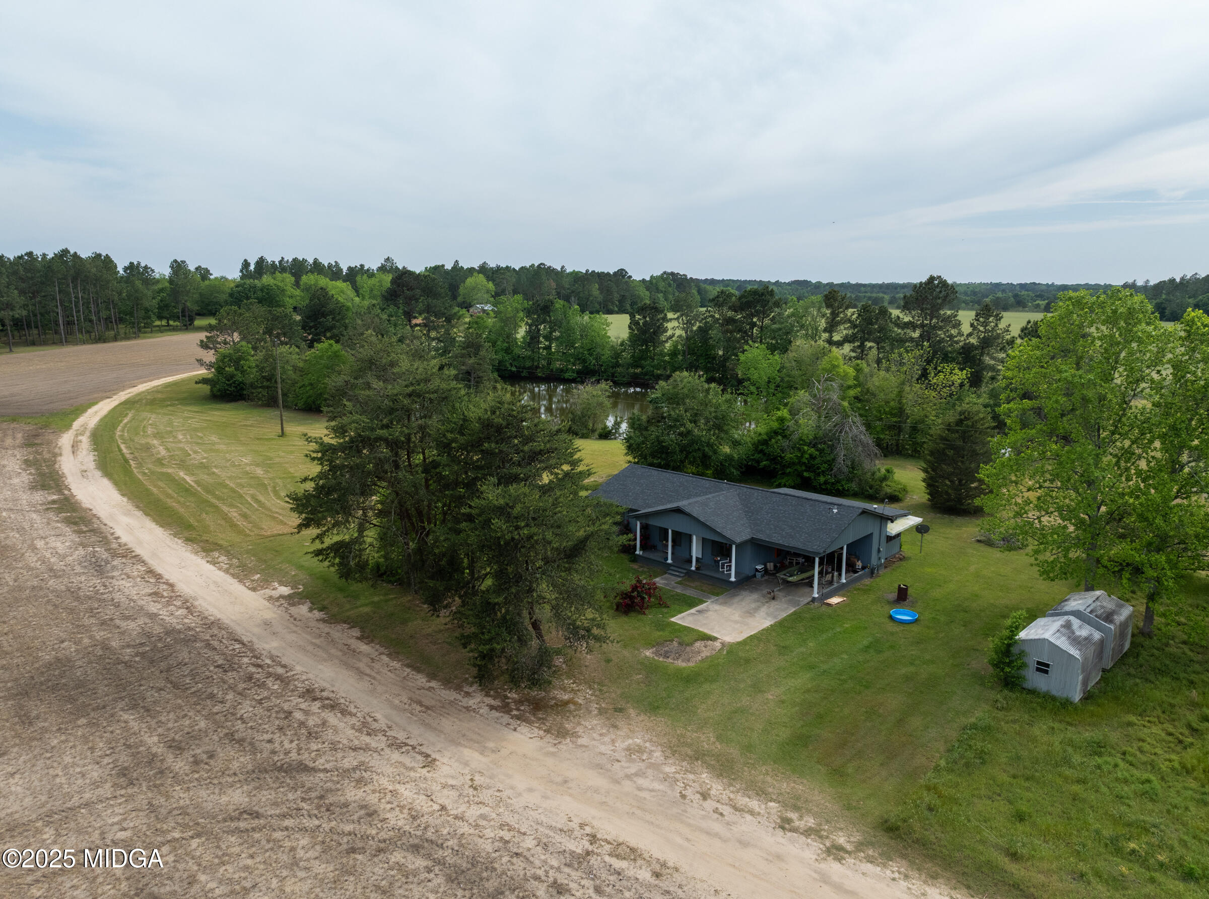 30 Lilly Barss Road Hawkinsville, GA 31036 - Photo 19 of 50 59_dji_0310-hdr
