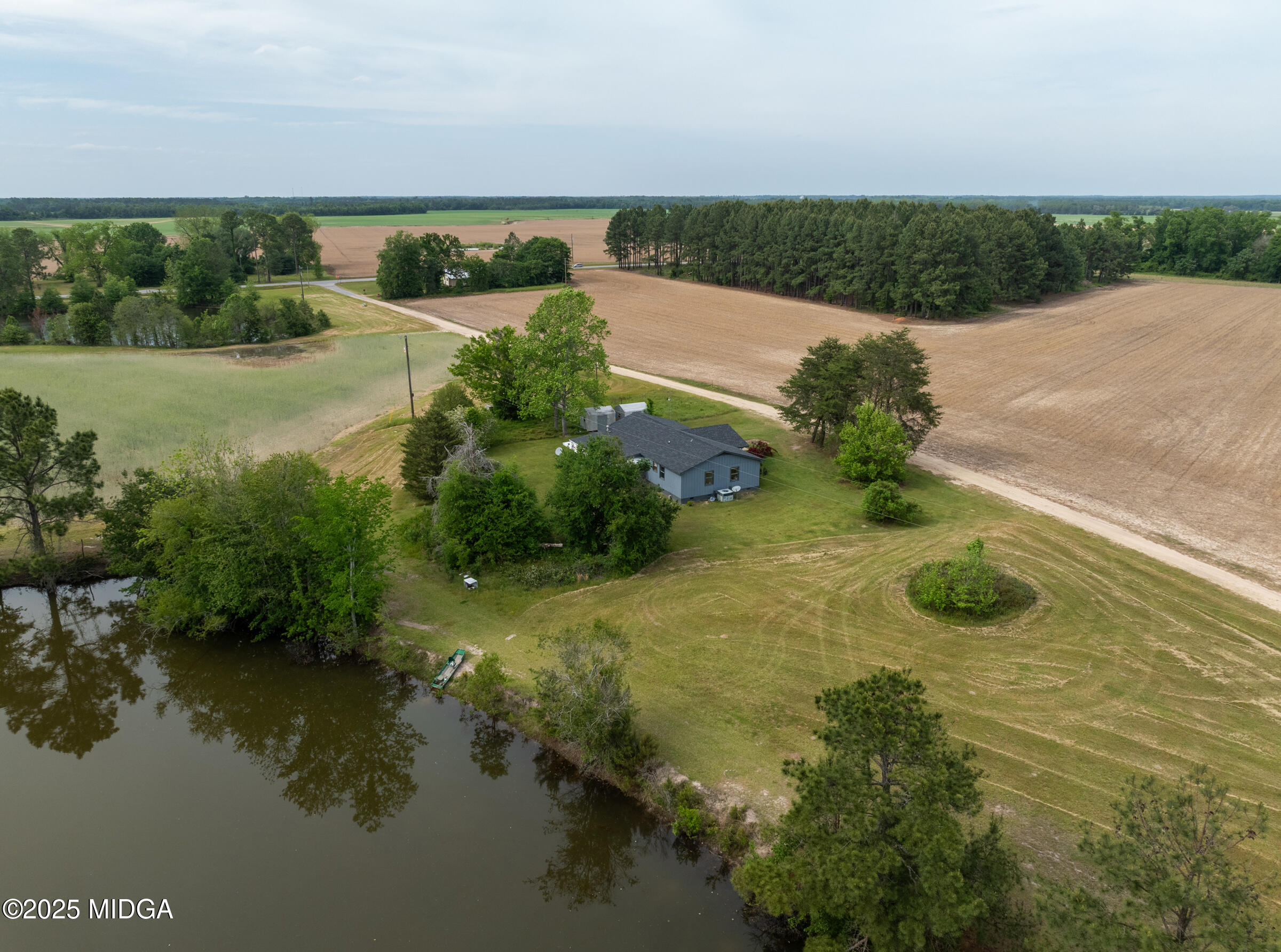 30 Lilly Barss Road Hawkinsville, GA 31036 - Photo 22 of 50 63_dji_0330-hdr
