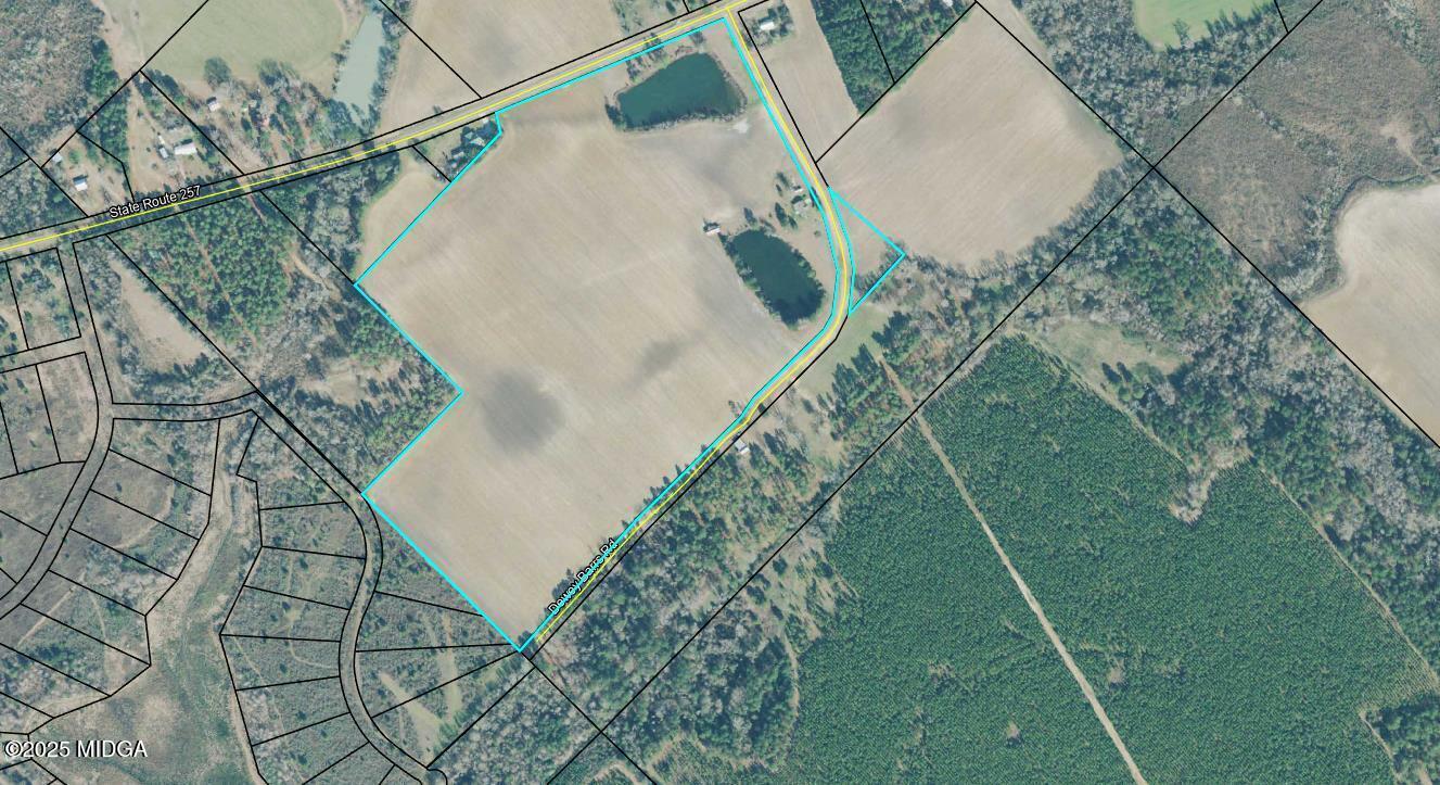 30 Lilly Barss Road Hawkinsville, GA 31036 - Photo 5 of 50 map (1)