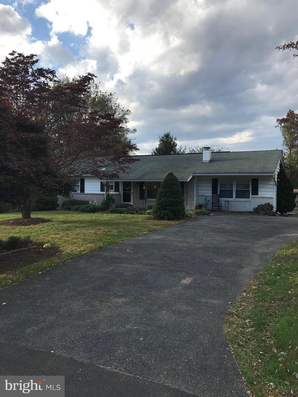 3244 Dublin Road Street, MD 21154 - Photo 3 of 24 Drive way