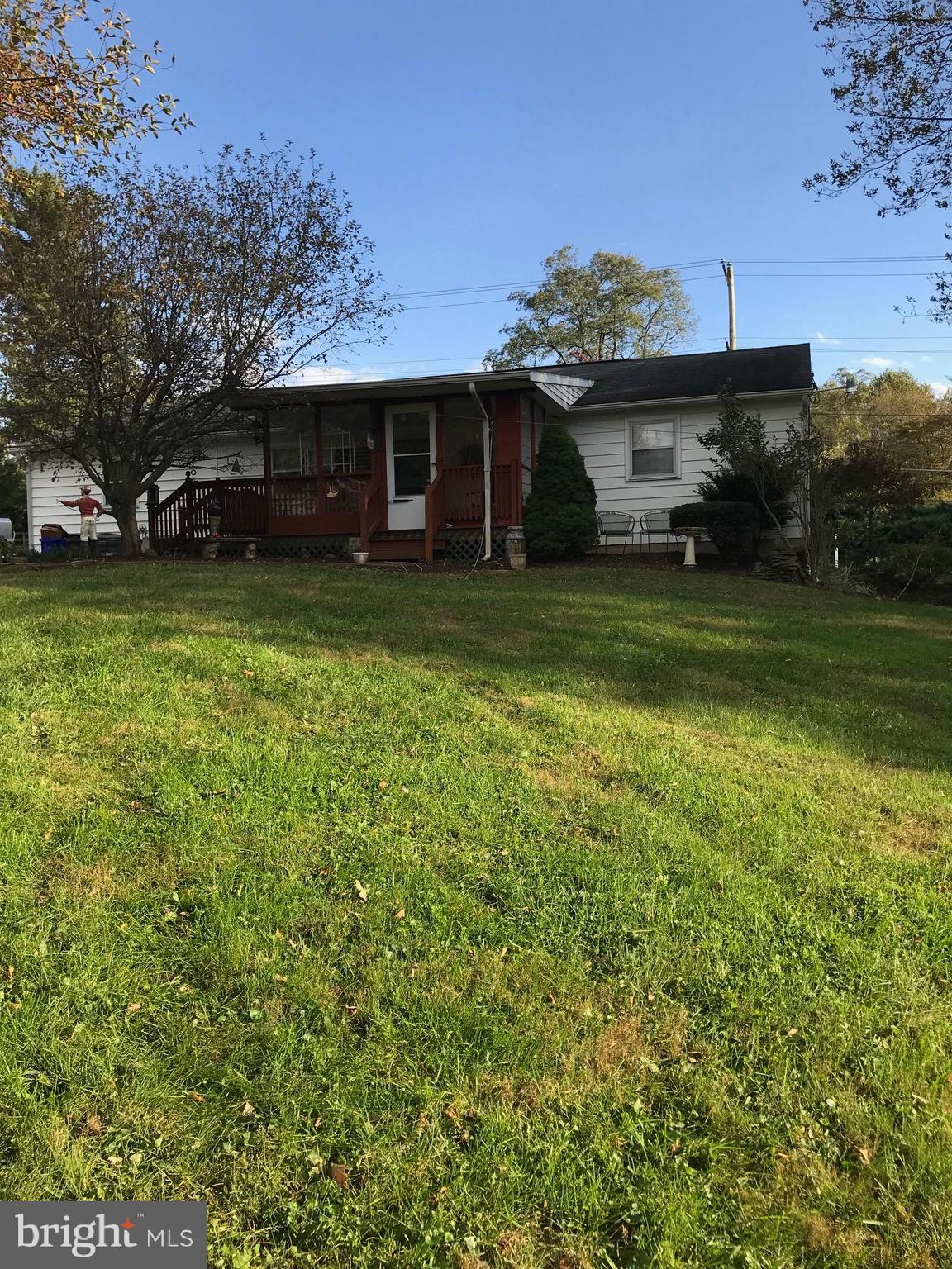 3244 Dublin Road Street, MD 21154 - Photo 22 of 24 Back of House