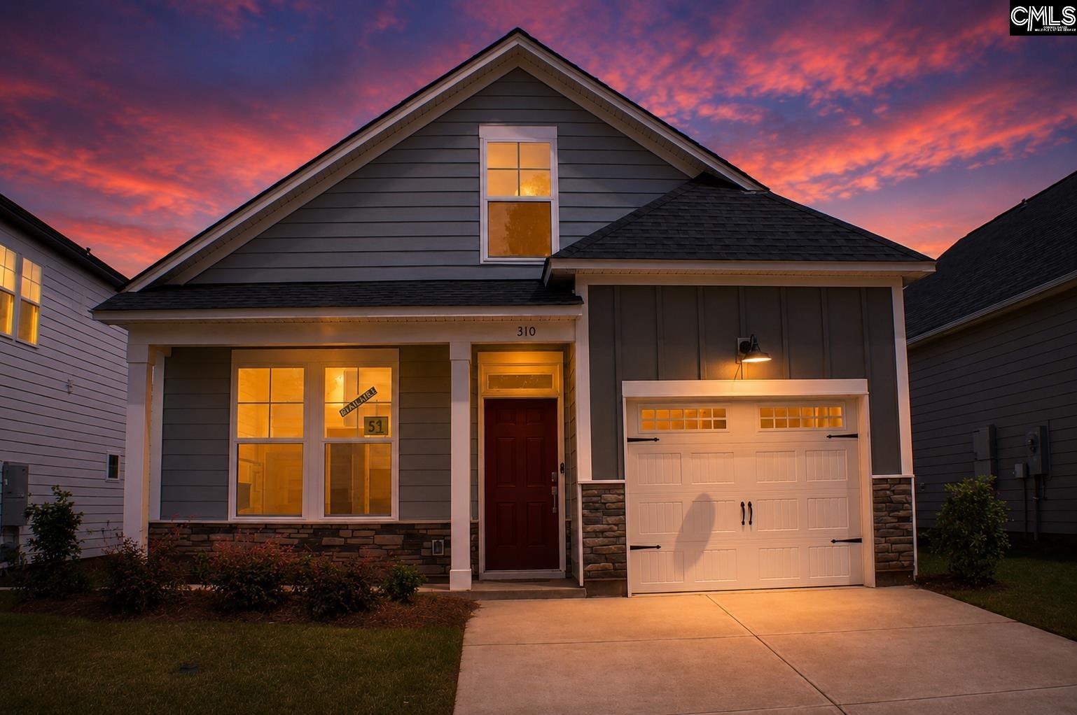 310 Conductor Lane Irmo, SC 29212 - Photo 2 of 32