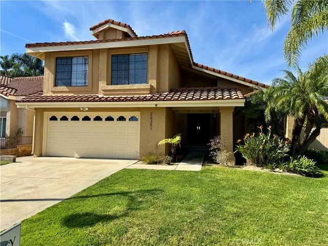$5,400 | 26351 Ambia, Mission Viejo, CA 92692