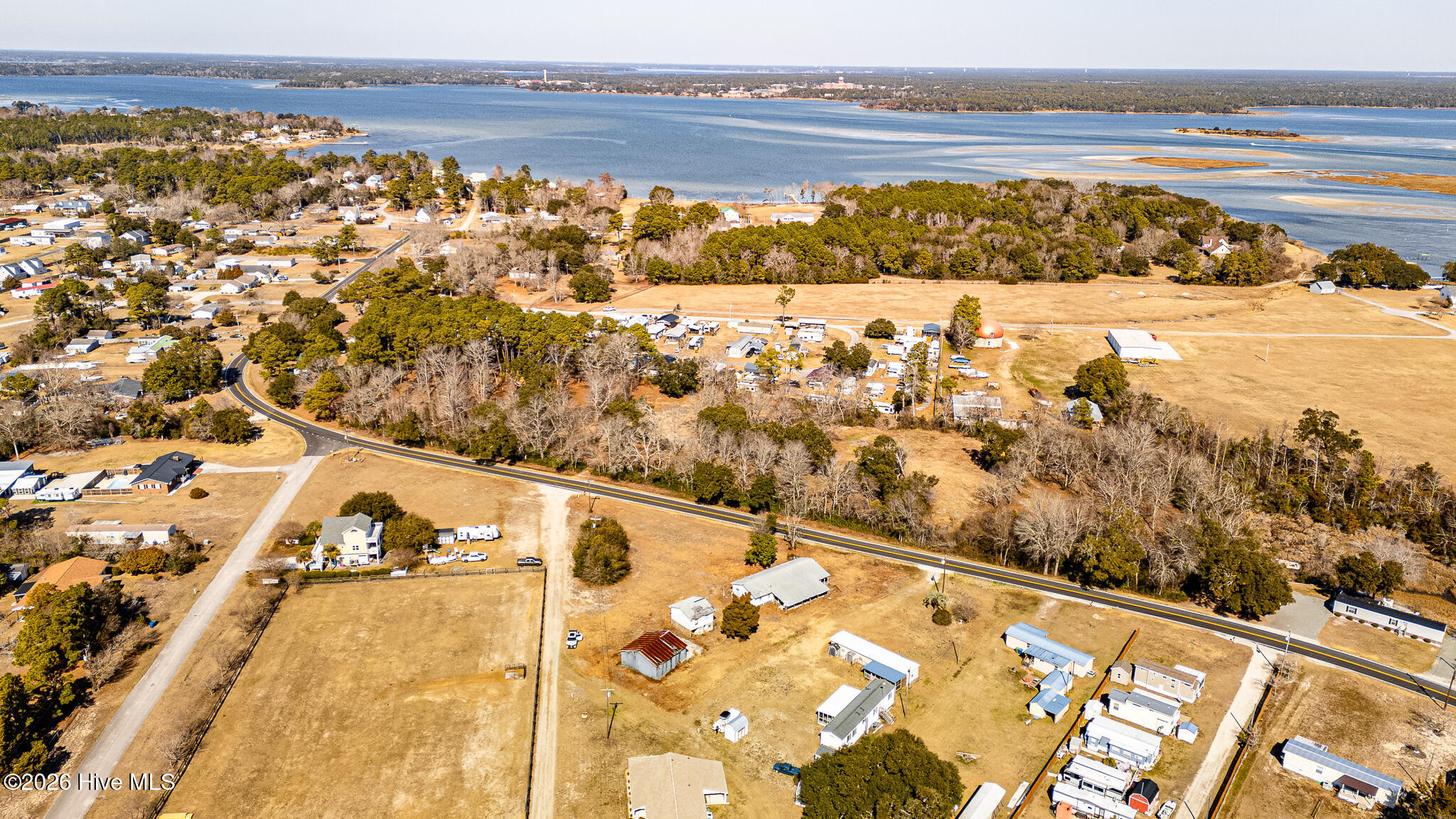 176 Swan Point Road Sneads Ferry, NC 28460 - Photo 23 of 43 DJI_20260214123454_0144_D