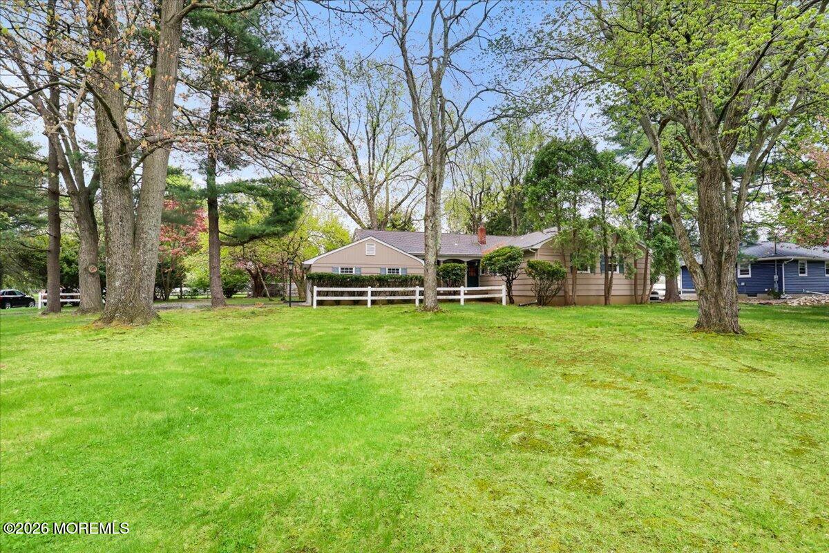 204 Dutch Lane Road Freehold, NJ 07728 - Photo 4 of 28 04-Front of Home