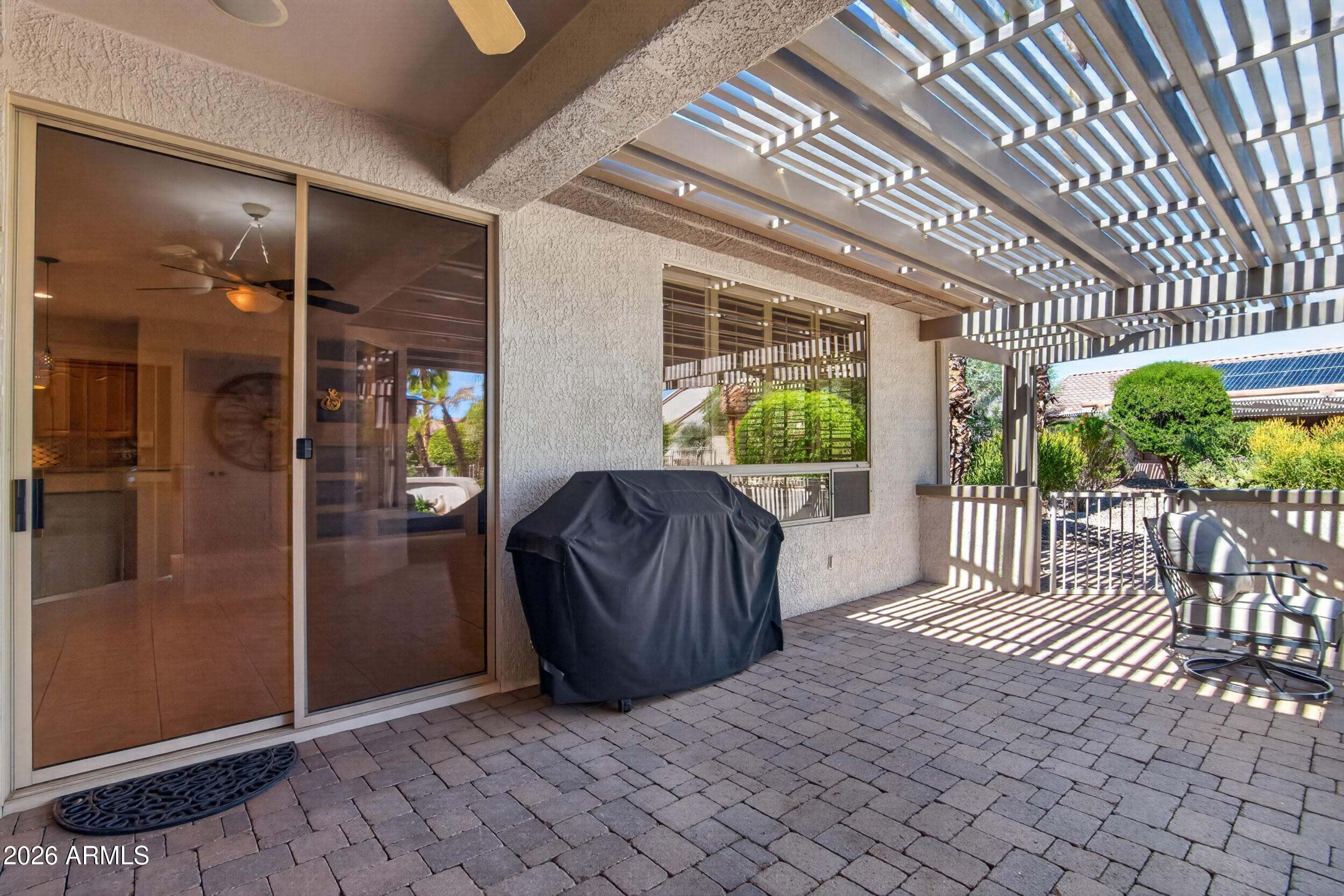 15756 West Spring Tree Way Surprise, AZ 85374 - Photo 59 of 75 Covered Patio w/Pavers