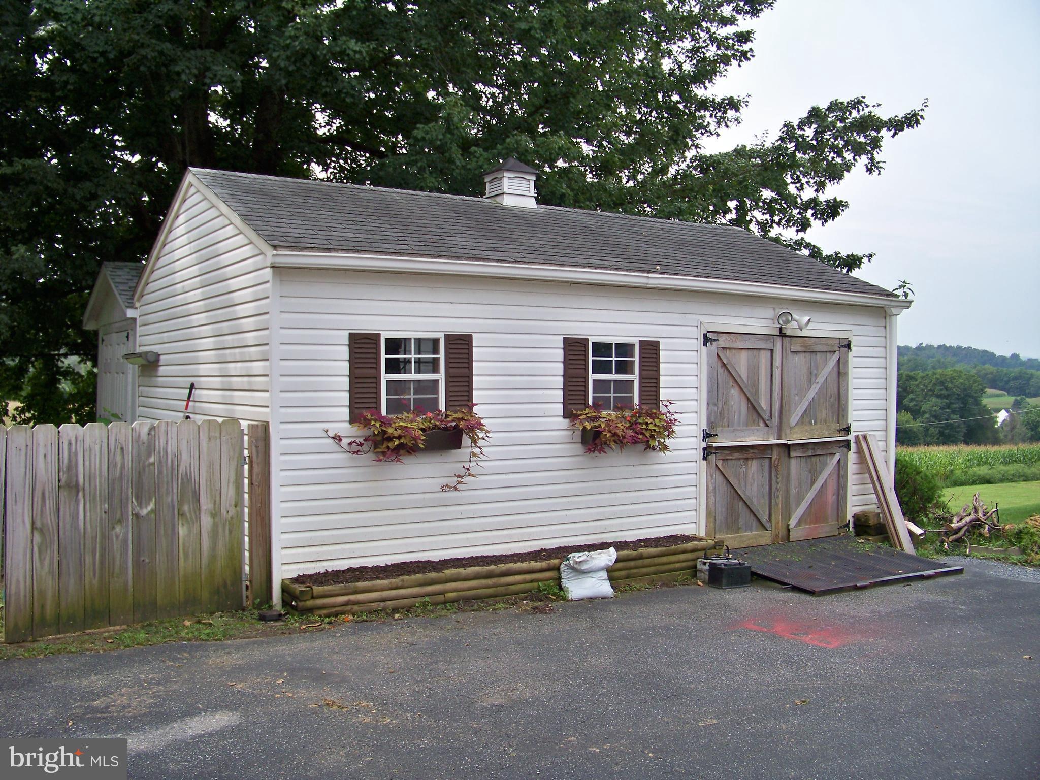 148 Reservoir Road Strasburg, PA 17579 - Photo 12 of 13 Main Shed