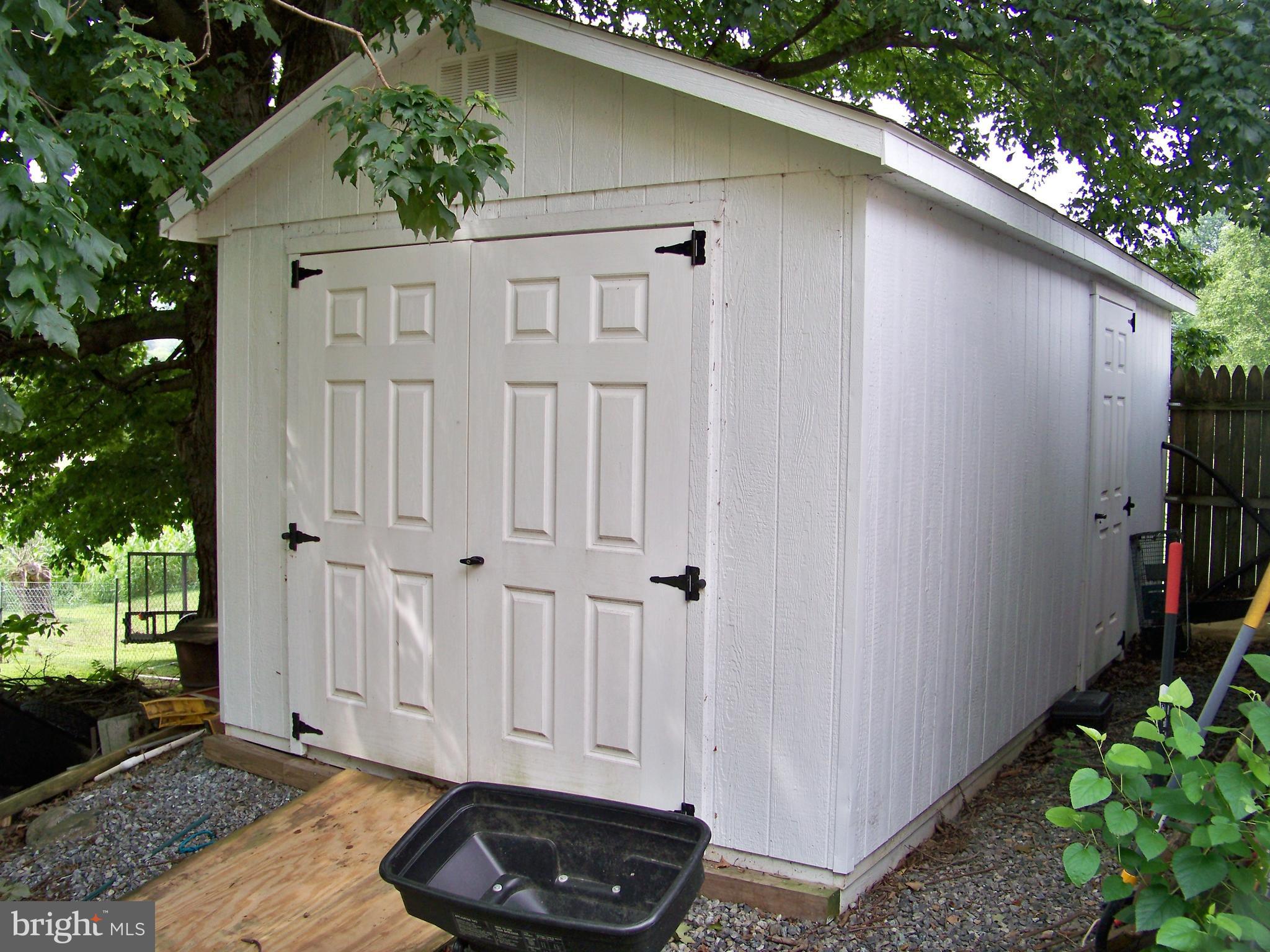148 Reservoir Road Strasburg, PA 17579 - Photo 13 of 13 Second Shed
