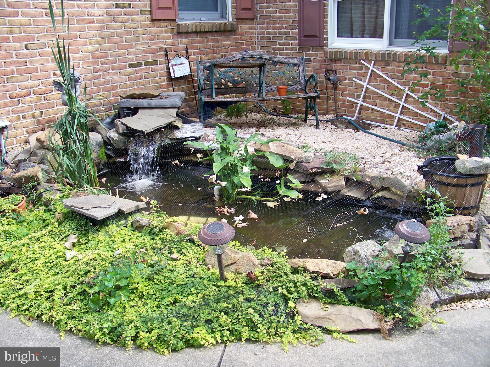 148 Reservoir Road Strasburg, PA 17579 - Photo 4 of 13 Fish Pond