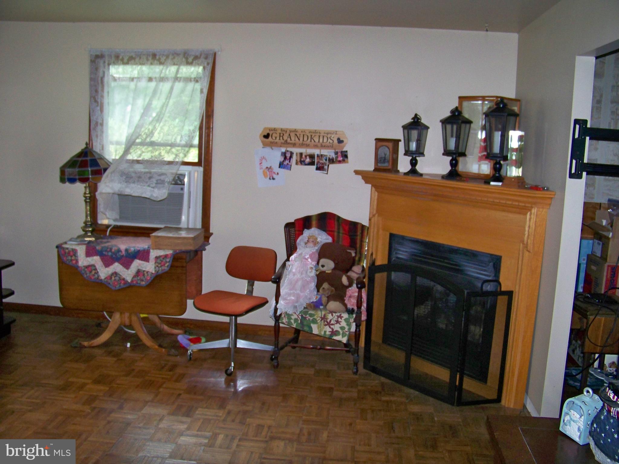 148 Reservoir Road Strasburg, PA 17579 - Photo 8 of 13 Living Room Propane Fireplace