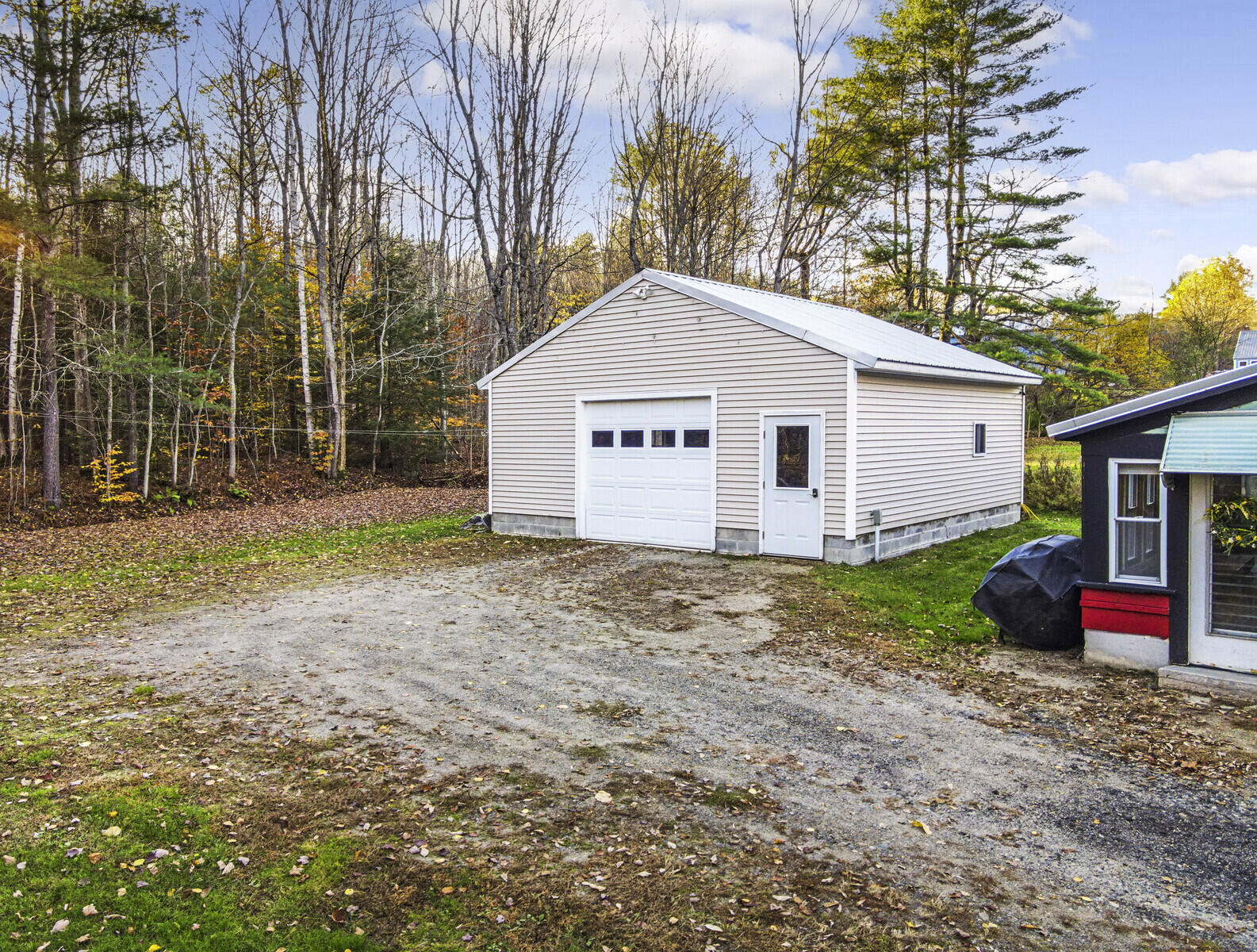 220 Lake Road Wilton, ME 04294 - Photo 12 of 61 GARAGE