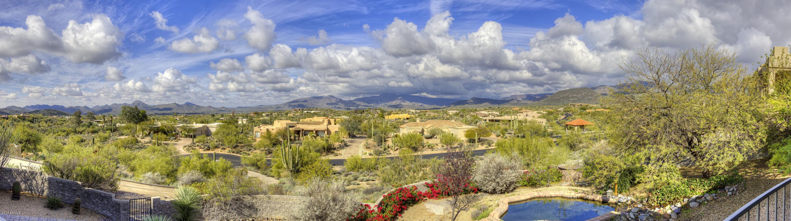 7459 East Ridgeline Road Carefree, AZ 85377 - Photo 1 of 35 031_Balcony Panorama