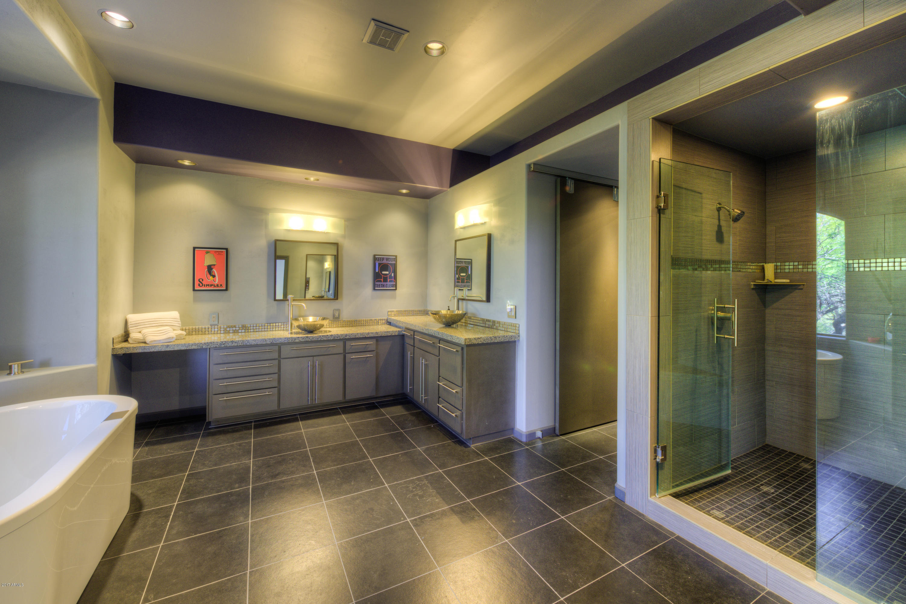 7459 East Ridgeline Road Carefree, AZ 85377 - Photo 21 of 35 018_Master Bath