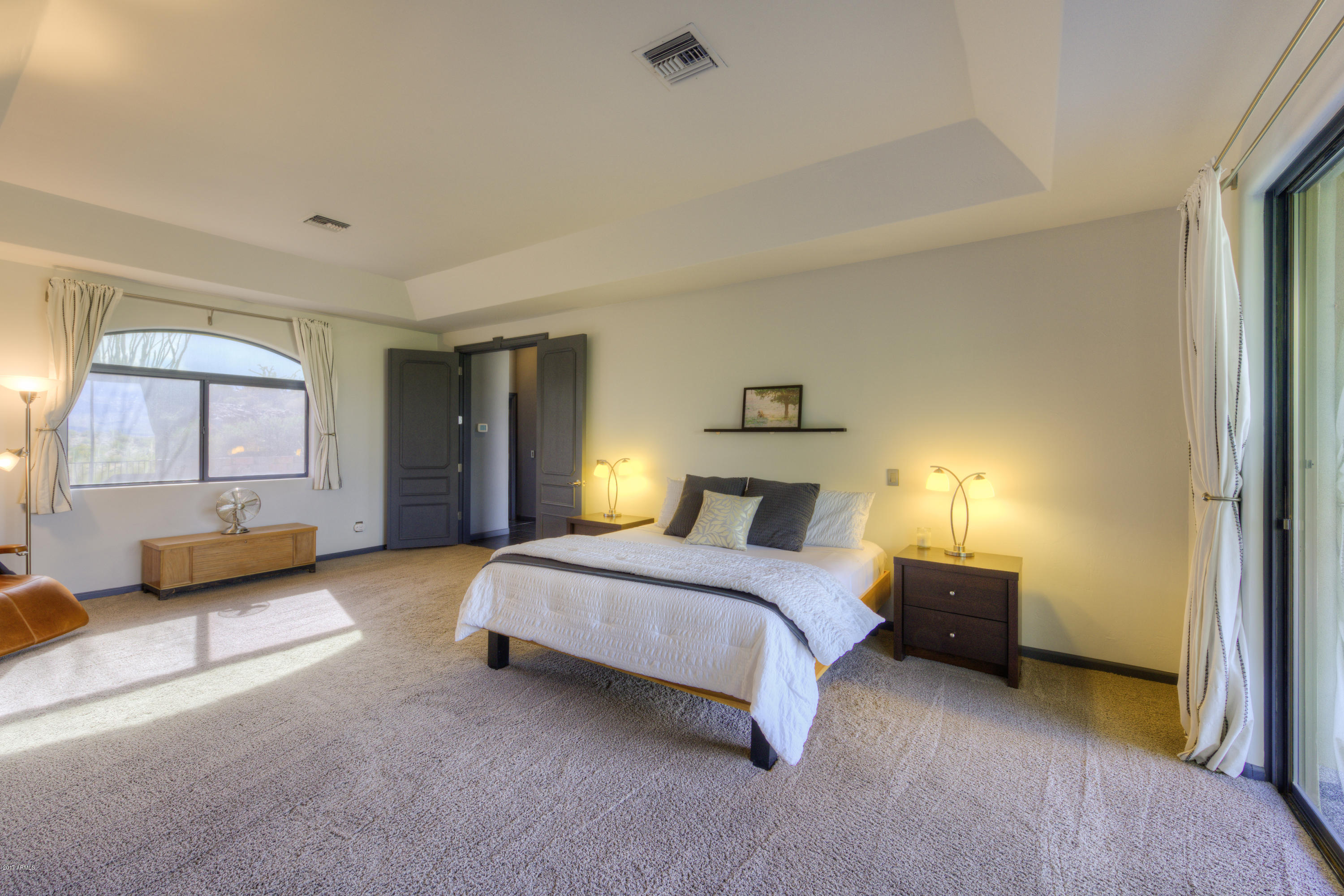 7459 East Ridgeline Road Carefree, AZ 85377 - Photo 24 of 35 017_Master Bedroom 2