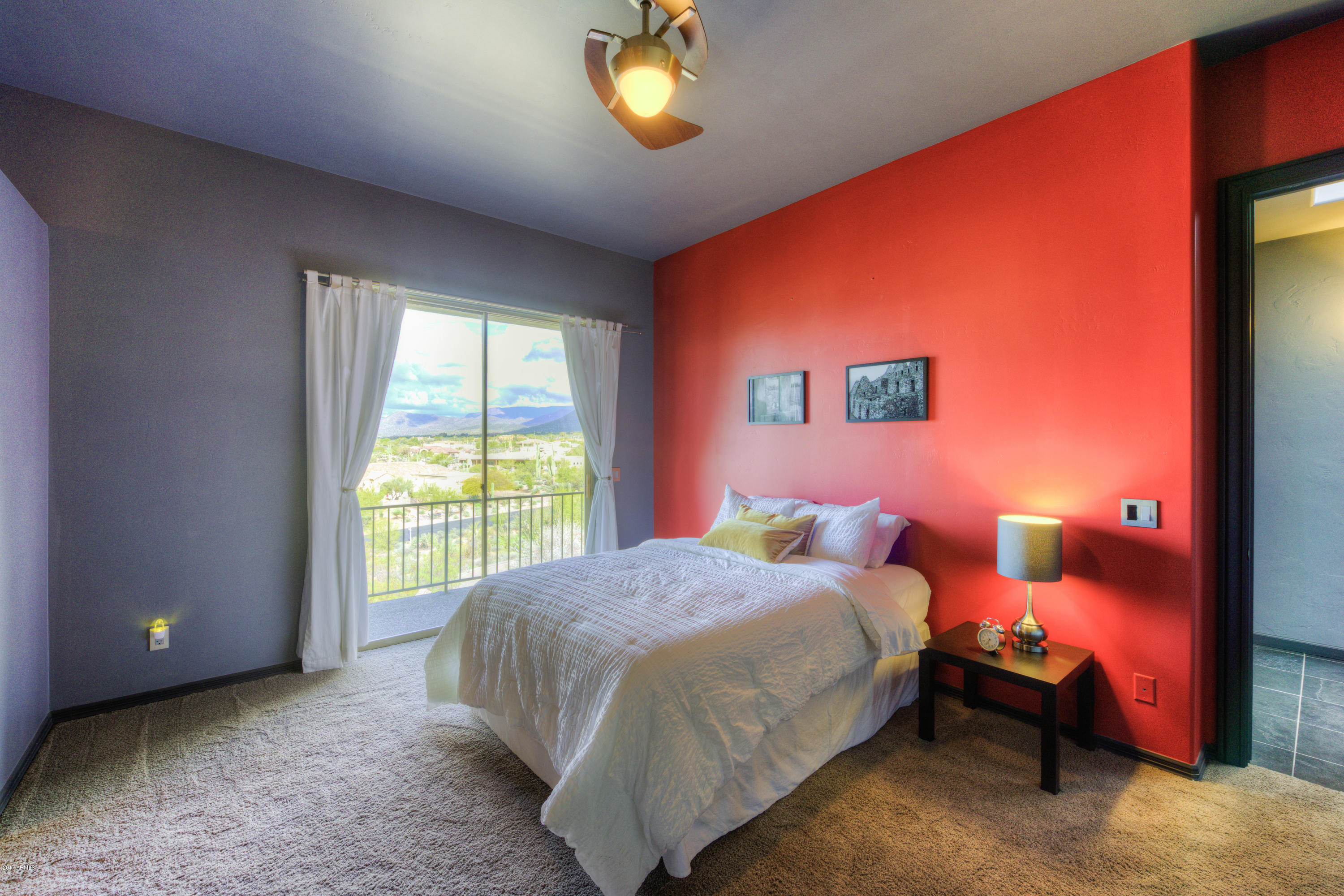 7459 East Ridgeline Road Carefree, AZ 85377 - Photo 25 of 35 022_Second Bedroom