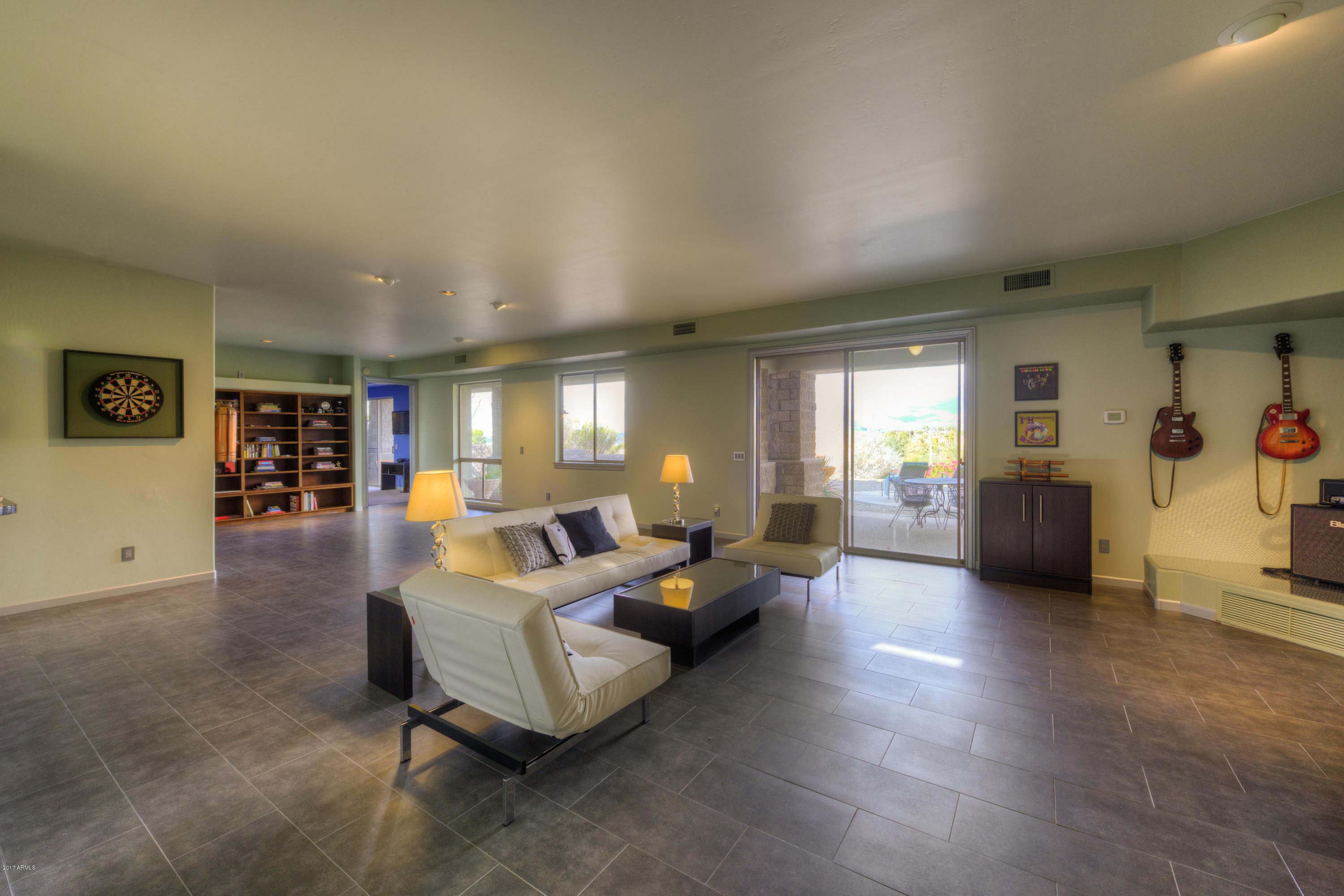 7459 East Ridgeline Road Carefree, AZ 85377 - Photo 29 of 35 010_Family Room 2