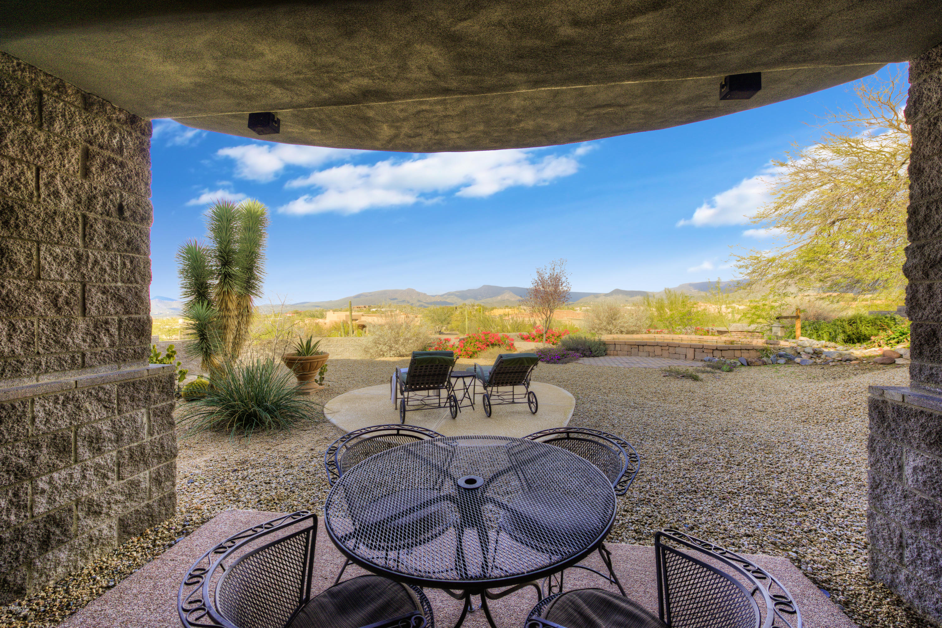 7459 East Ridgeline Road Carefree, AZ 85377 - Photo 3 of 35 033_Outdoor Dining