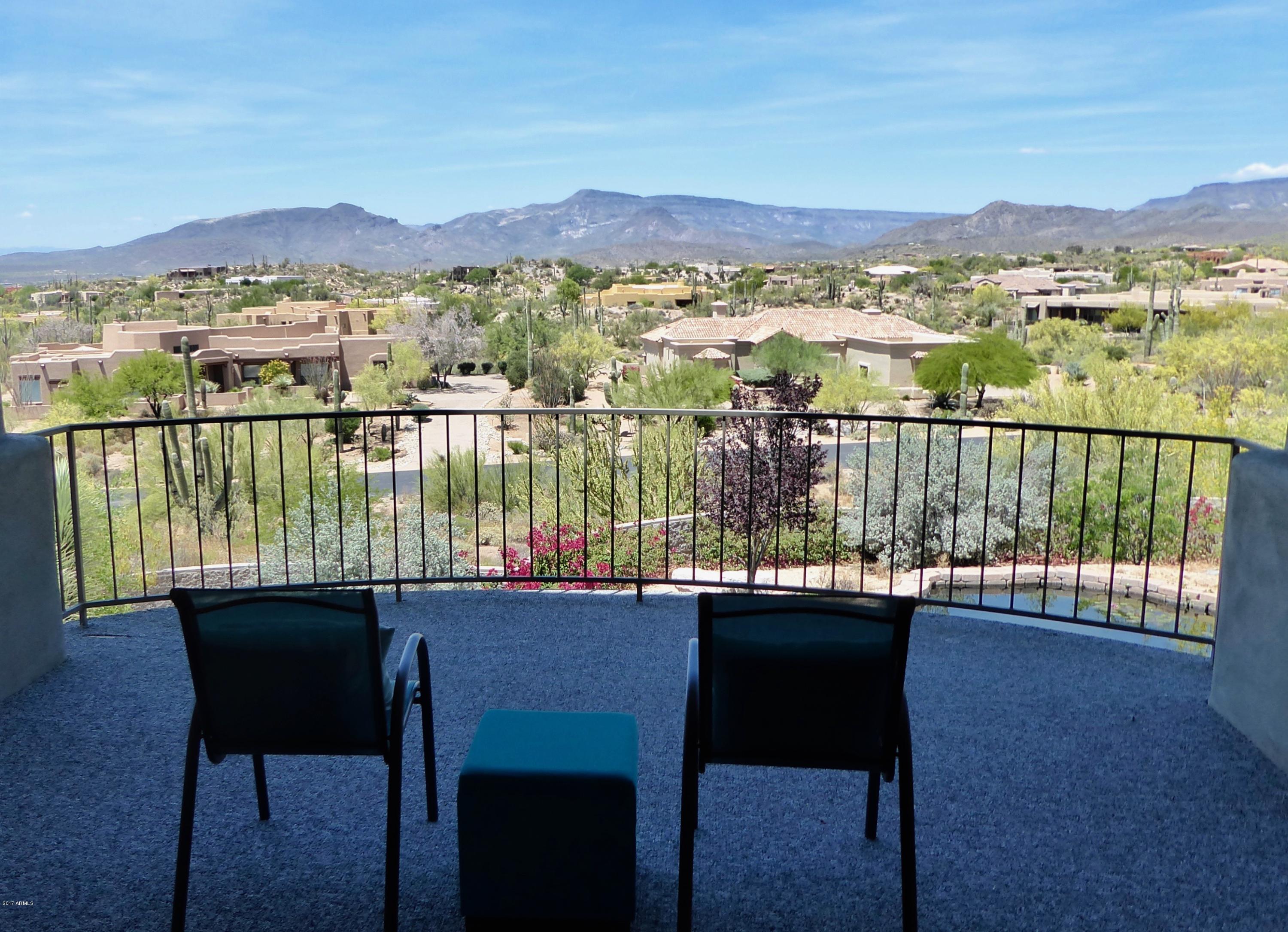 7459 East Ridgeline Road Carefree, AZ 85377 - Photo 5 of 35 patio views