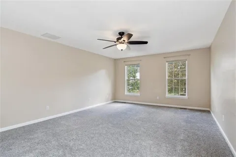 a view of small space