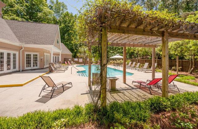 828 River Bluff Road North Augusta, SC 29841 - Photo 29 of 33 Neighborhood Pool!