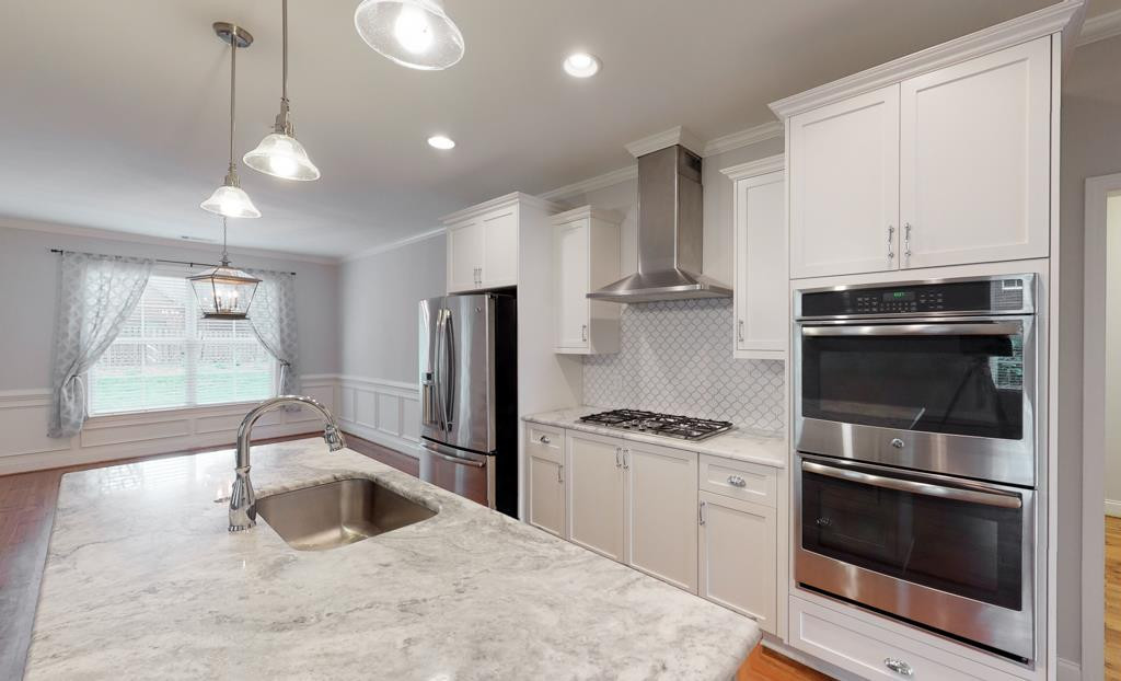 828 River Bluff Road North Augusta, SC 29841 - Photo 3 of 33 Kitchen!