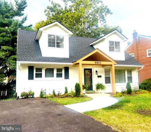 $1,265,000 | 8802 2nd Avenue, Silver Spring, MD 20910