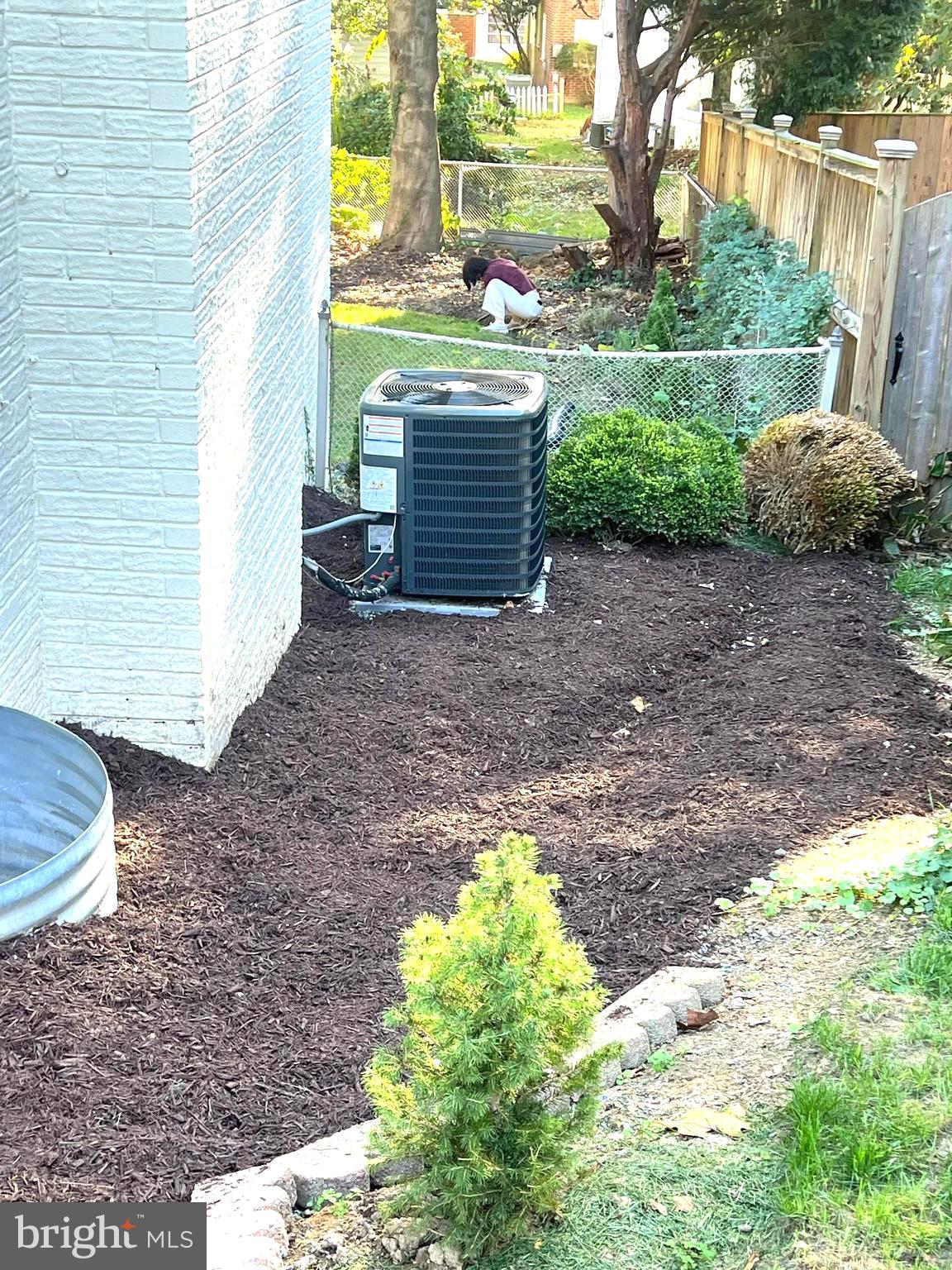 8802 2nd Avenue Silver Spring, MD 20910 - Photo 57 of 69 New added 2nd Air condition unit