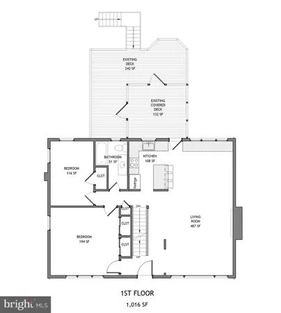 $1,265,000 | 8802 2nd Avenue, Silver Spring, MD 20910