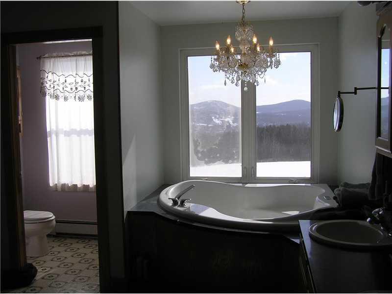 288 Burbank Hill Road Strong, ME 04983 - Photo 8 of 21 Bathroom. Master Bath