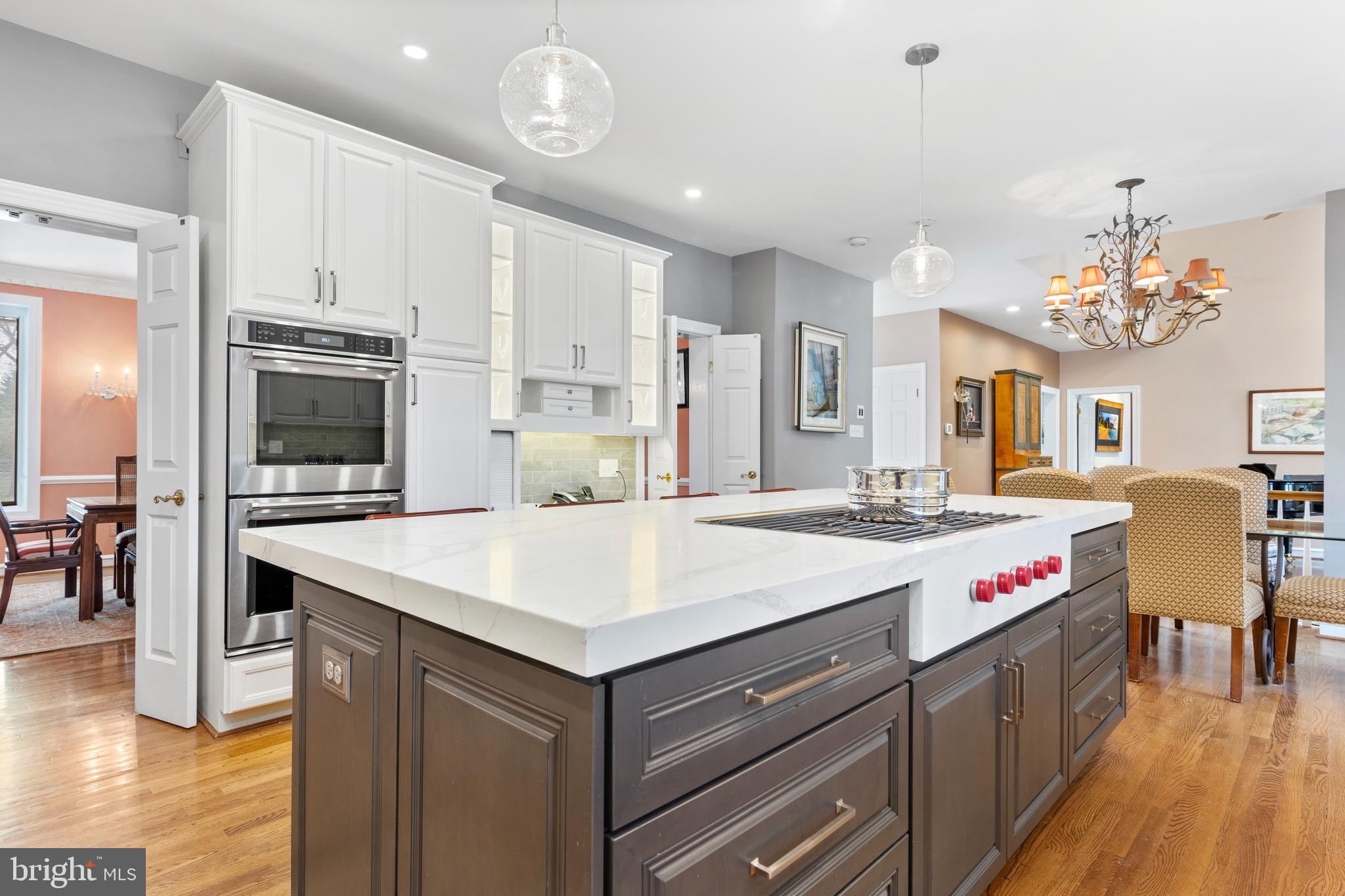 70 Barr Road Malvern, PA 19355 - Photo 22 of 59 Wolf cooktop