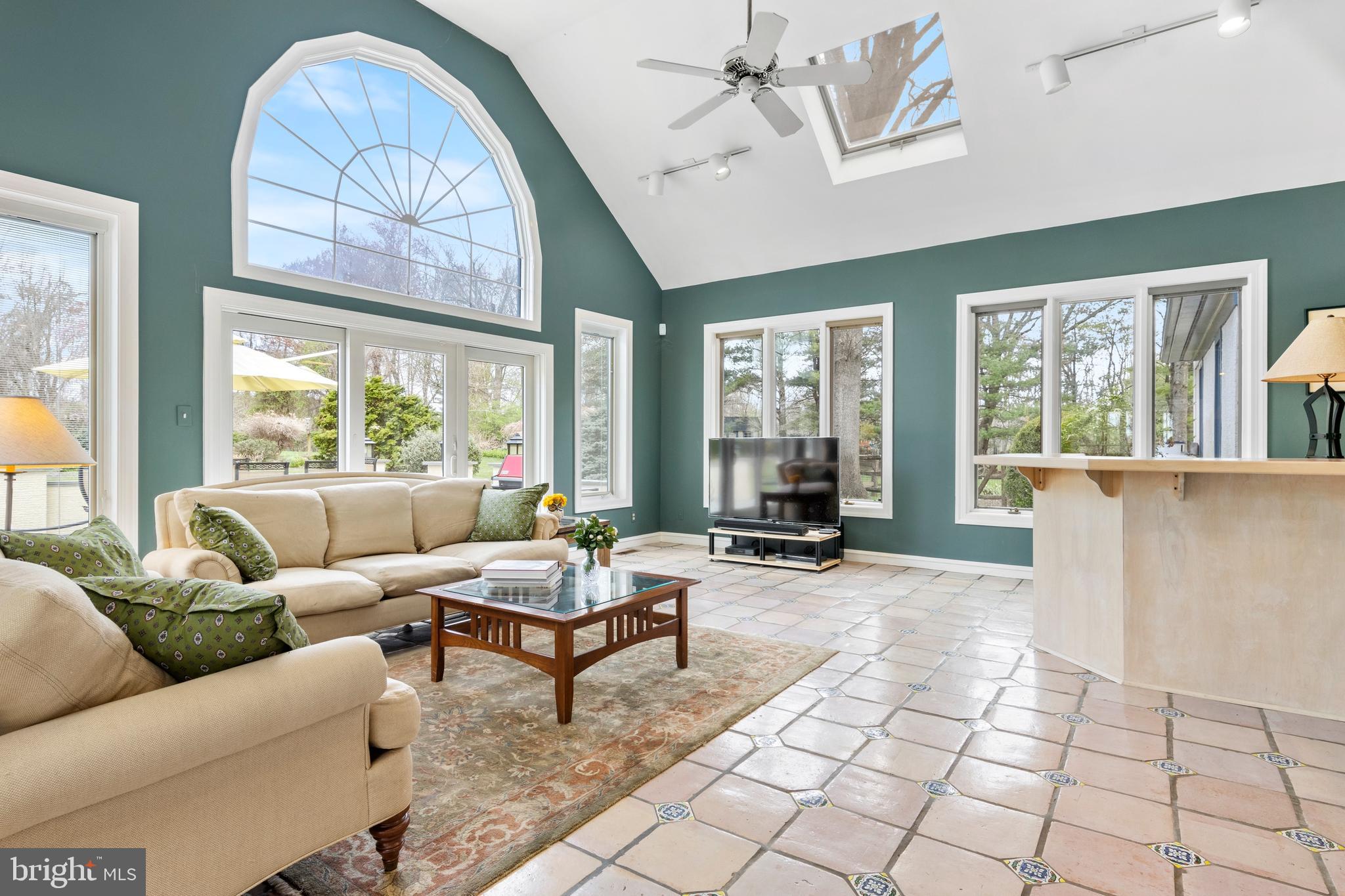 70 Barr Road Malvern, PA 19355 - Photo 24 of 59 Spacious sun room