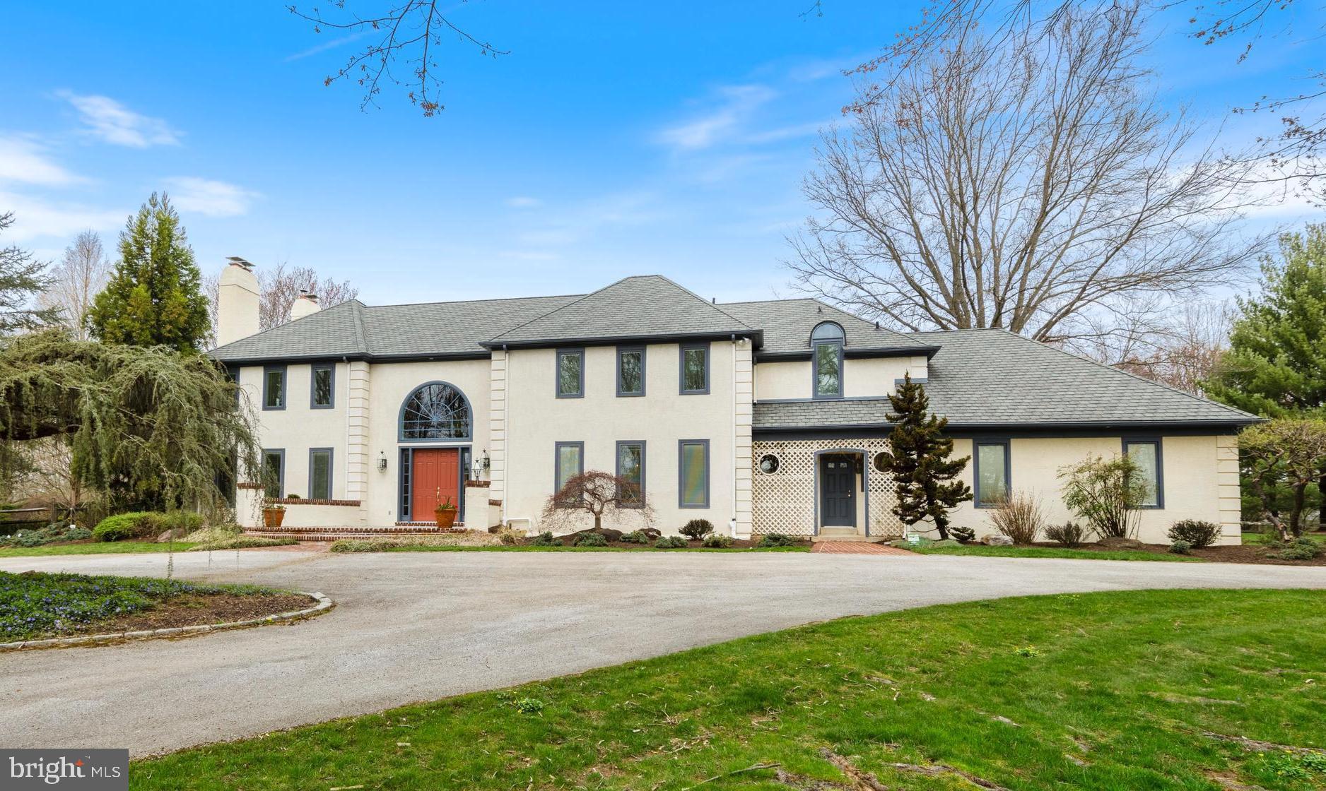 70 Barr Road Malvern, PA 19355 - Photo 3 of 59 French Colonial