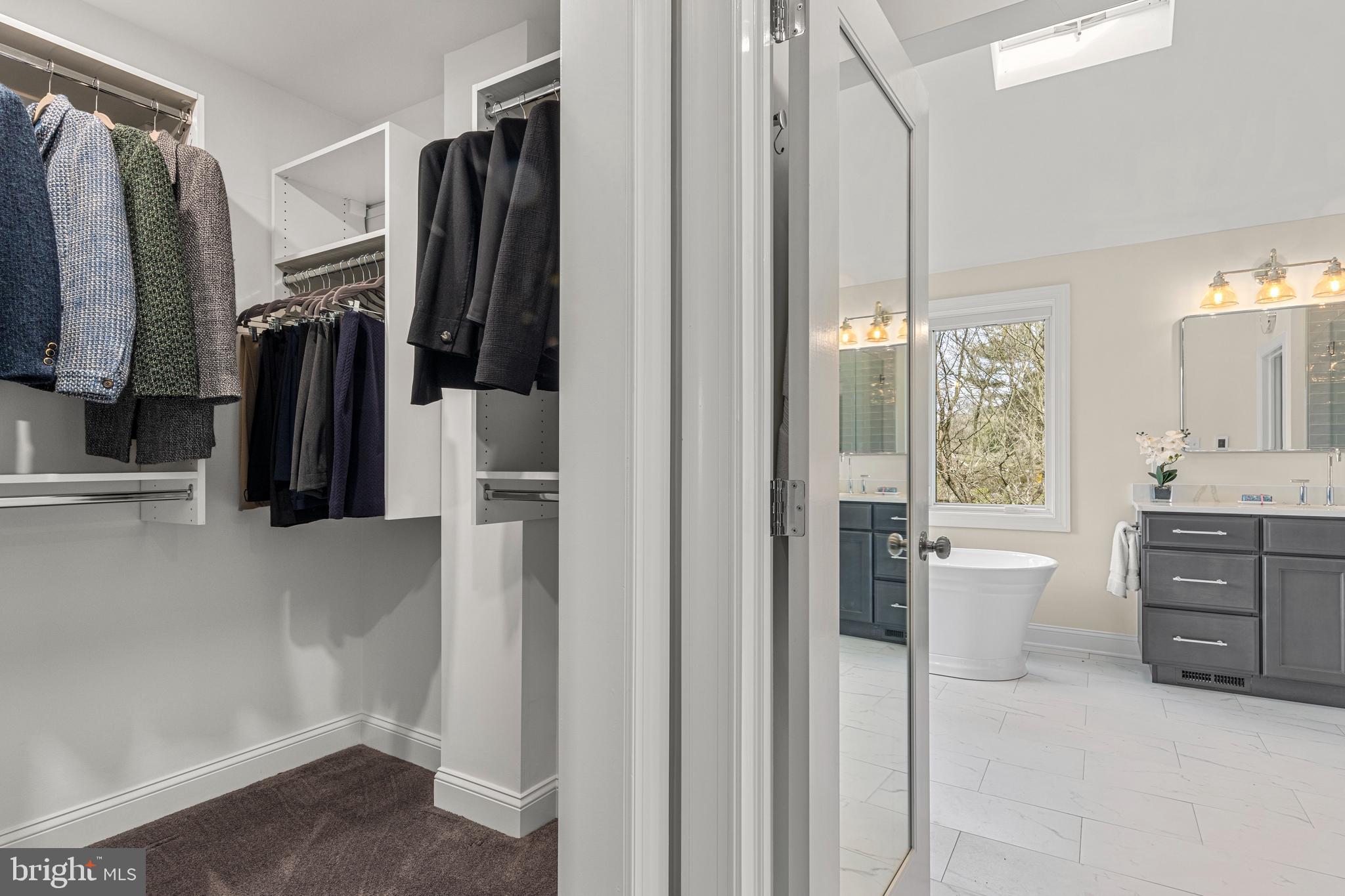 70 Barr Road Malvern, PA 19355 - Photo 33 of 59 his and her walk-ins