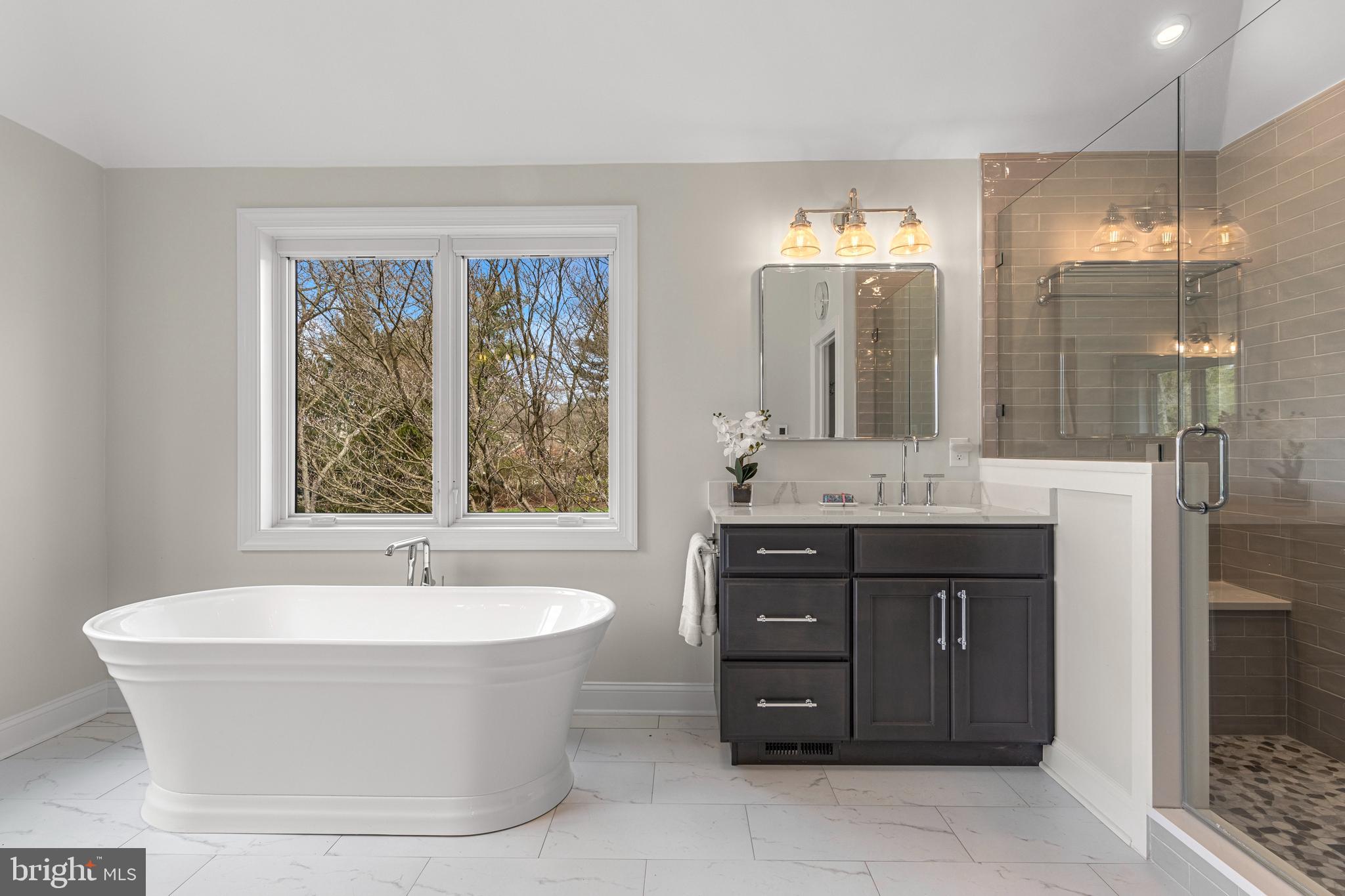 70 Barr Road Malvern, PA 19355 - Photo 35 of 59 New spa-inspired bath