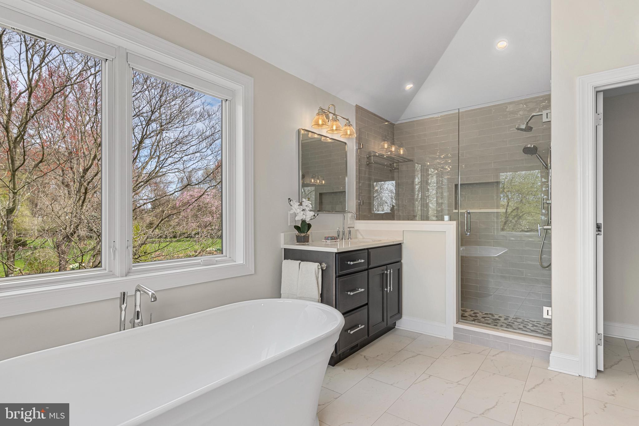 70 Barr Road Malvern, PA 19355 - Photo 37 of 59 Walk-in shower