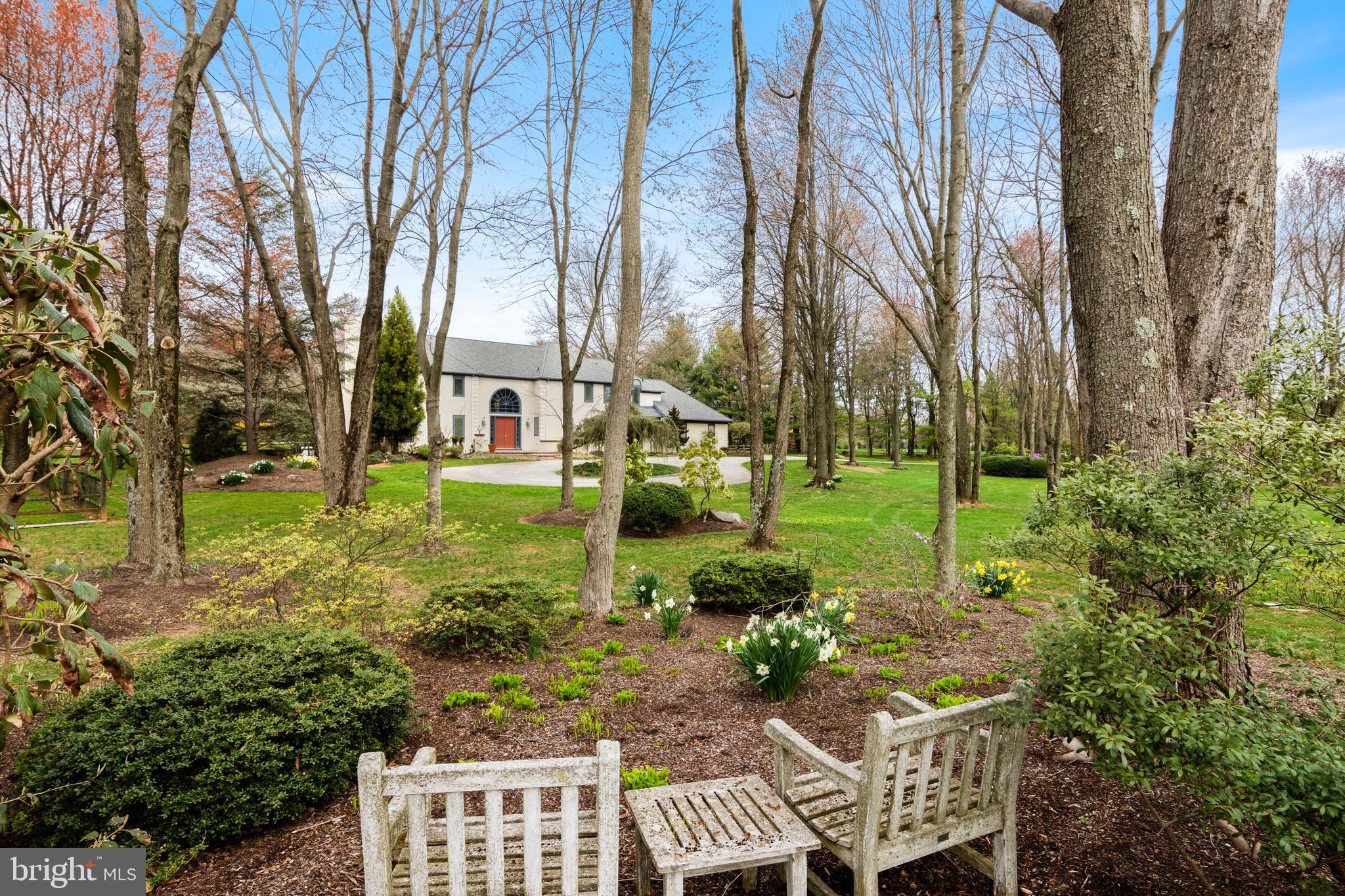 70 Barr Road Malvern, PA 19355 - Photo 4 of 59 Perennial gardens