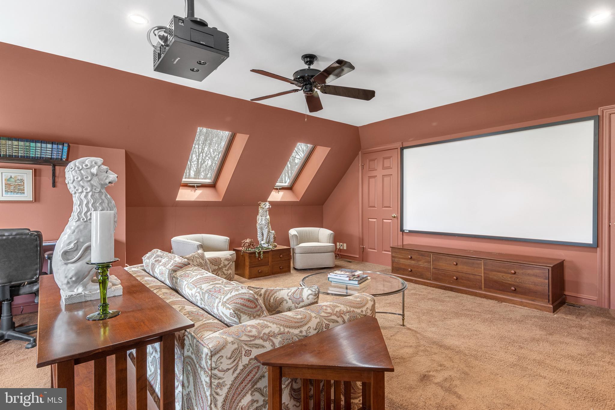 70 Barr Road Malvern, PA 19355 - Photo 43 of 59 Bonus room,
au pair/in-law