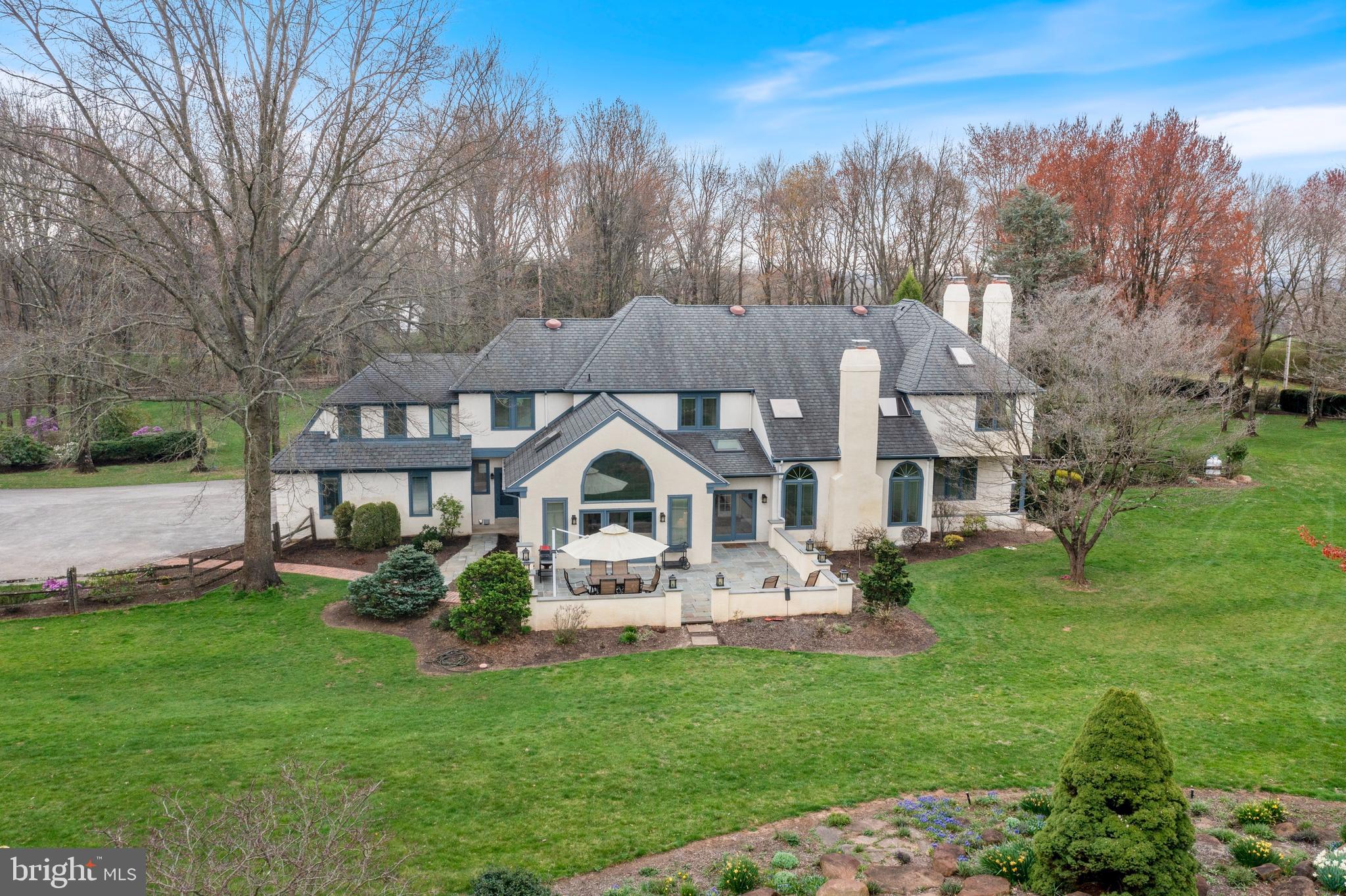 70 Barr Road Malvern, PA 19355 - Photo 48 of 59 Exterior back