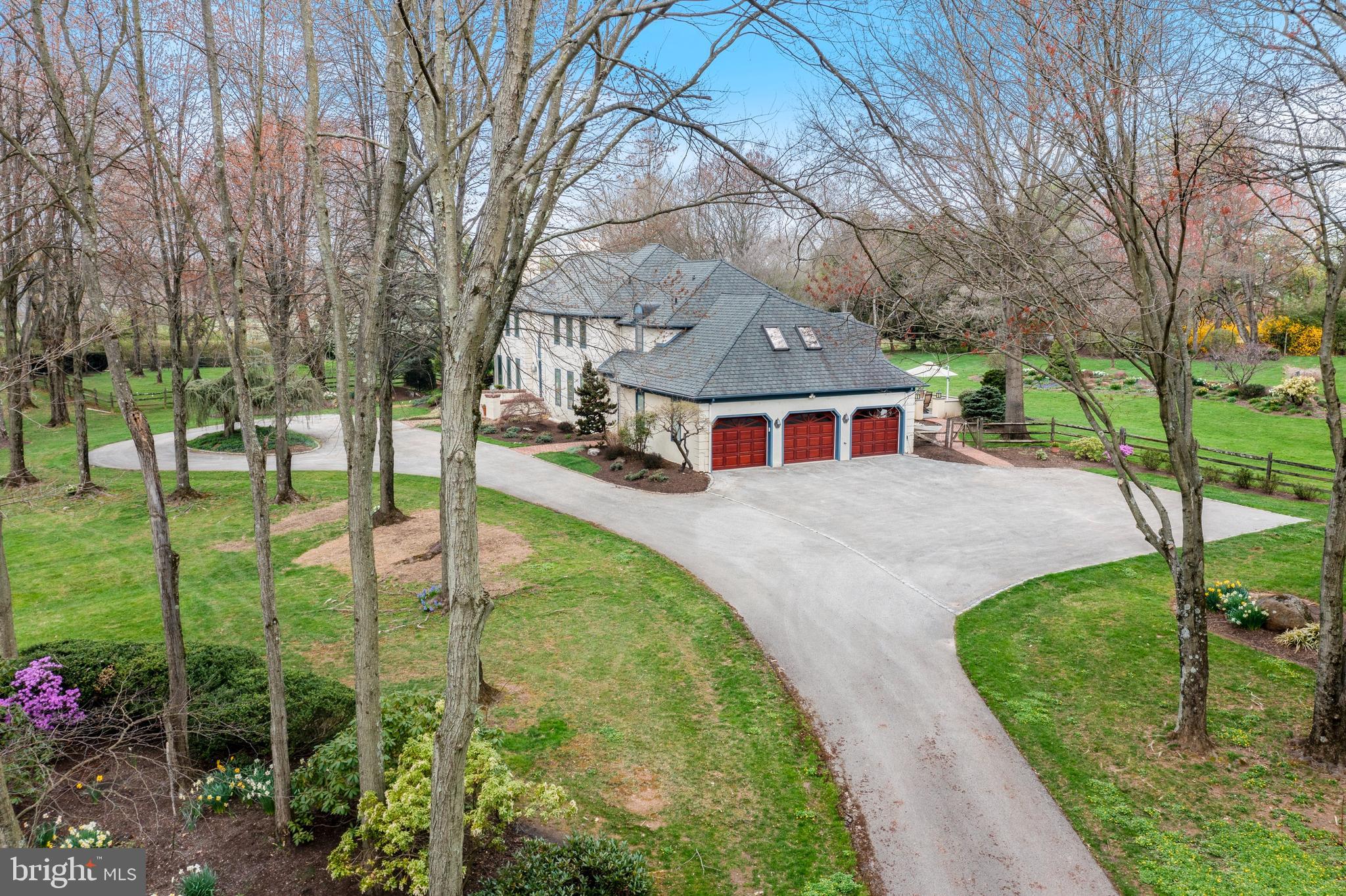 70 Barr Road Malvern, PA 19355 - Photo 53 of 59 3-car garage