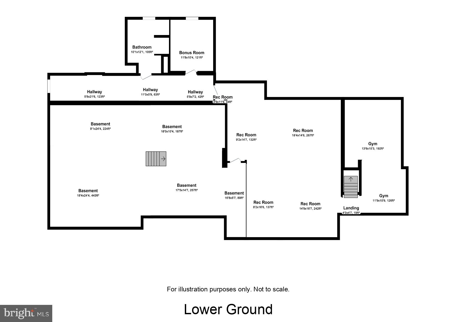 70 Barr Road Malvern, PA 19355 - Photo 59 of 59 Basement